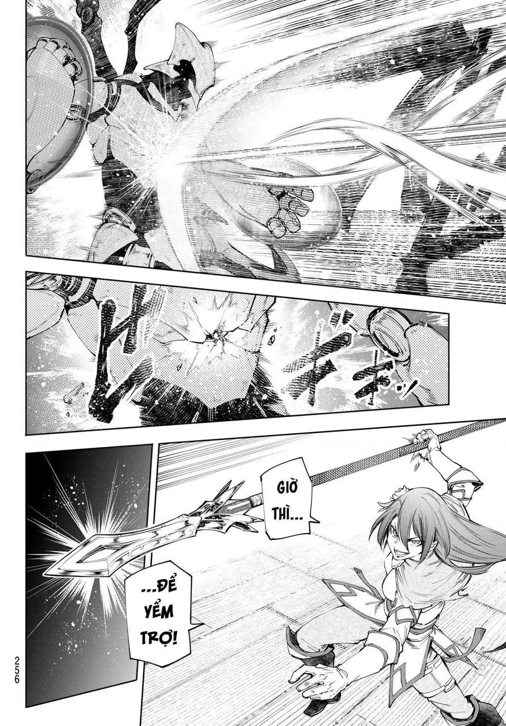 Shangri-La Frontier ~Kusoge Hunter, Kami-Gee Ni Idoman To Su~ Chapter 62 - 8