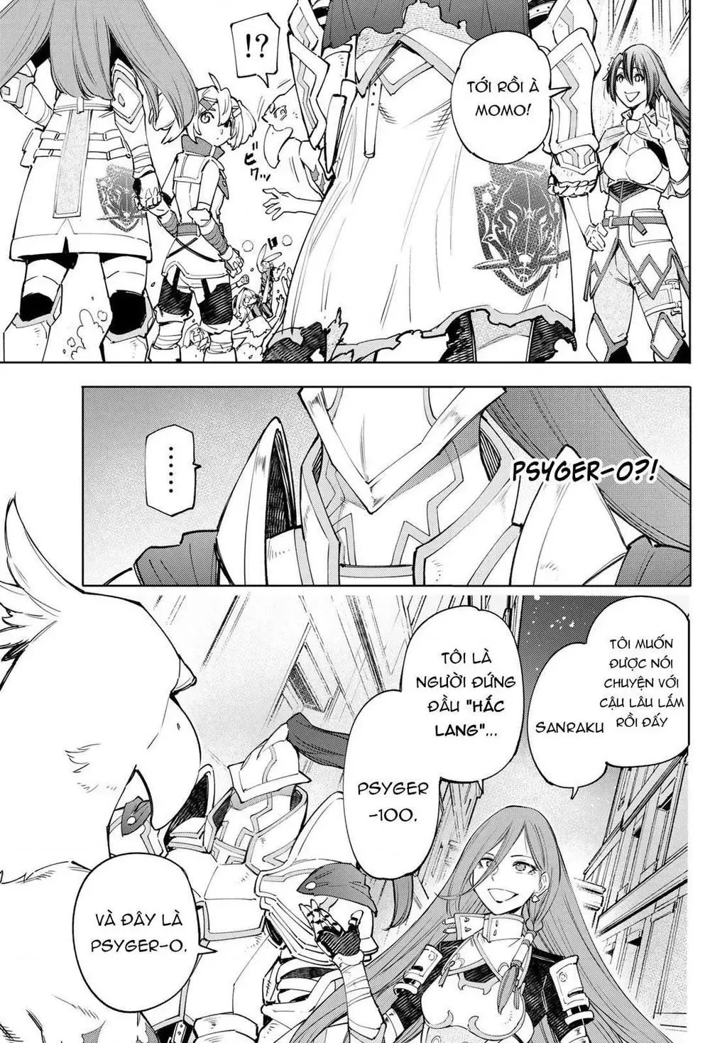 Shangri-La Frontier ~Kusoge Hunter, Kami-Gee Ni Idoman To Su~ Chapter 63 - 13