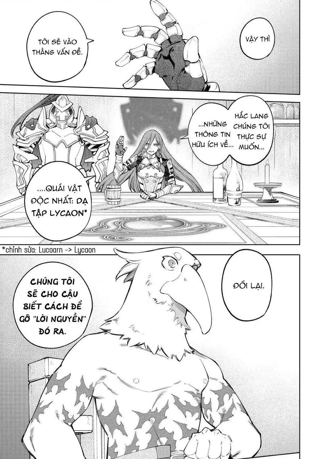 Shangri-La Frontier ~Kusoge Hunter, Kami-Gee Ni Idoman To Su~ Chapter 63 - 18