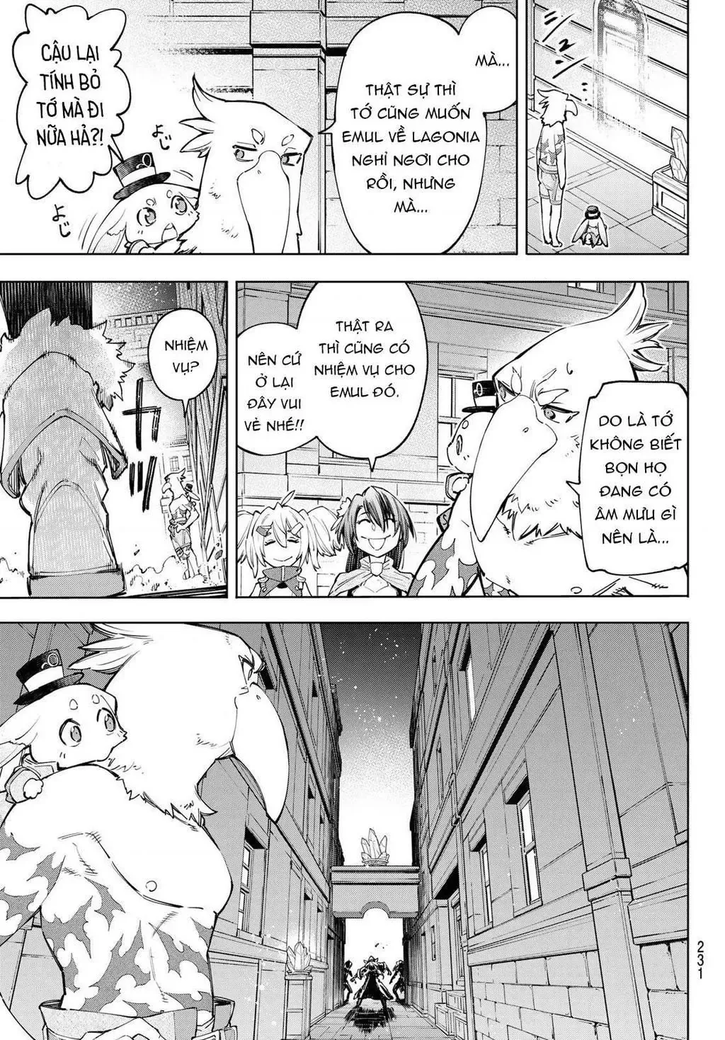 Shangri-La Frontier ~Kusoge Hunter, Kami-Gee Ni Idoman To Su~ Chapter 63 - 7