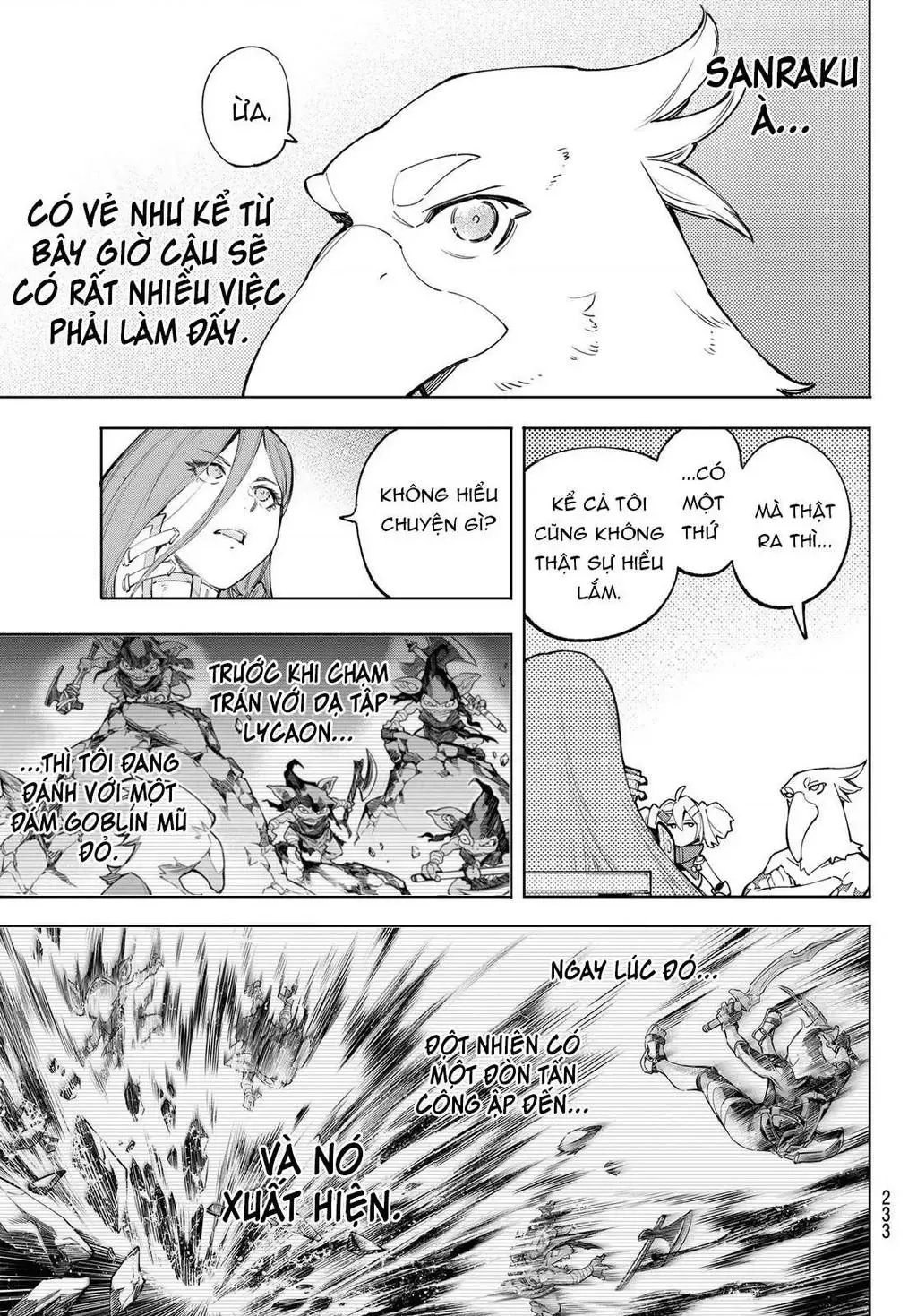 Shangri-La Frontier ~Kusoge Hunter, Kami-Gee Ni Idoman To Su~ Chapter 64 - 13