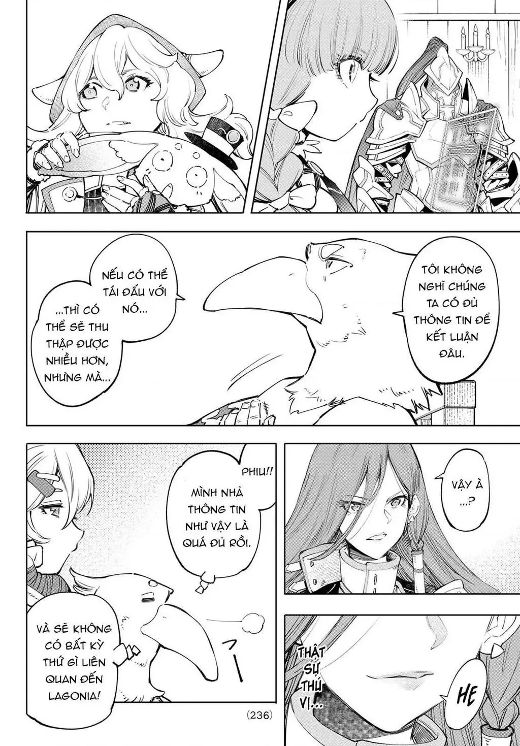 Shangri-La Frontier ~Kusoge Hunter, Kami-Gee Ni Idoman To Su~ Chapter 64 - 16