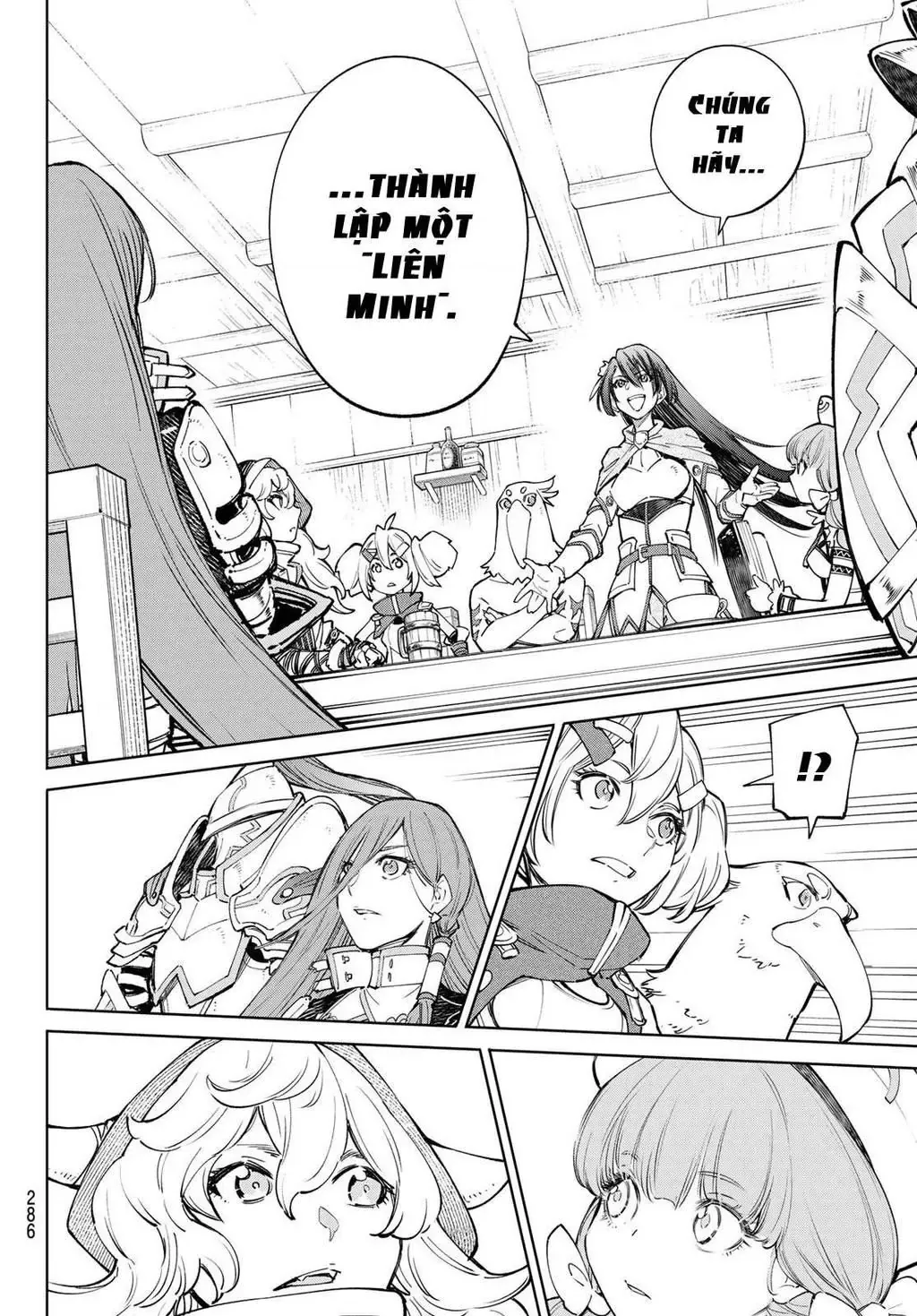 Shangri-La Frontier ~Kusoge Hunter, Kami-Gee Ni Idoman To Su~ Chapter 65 - 10