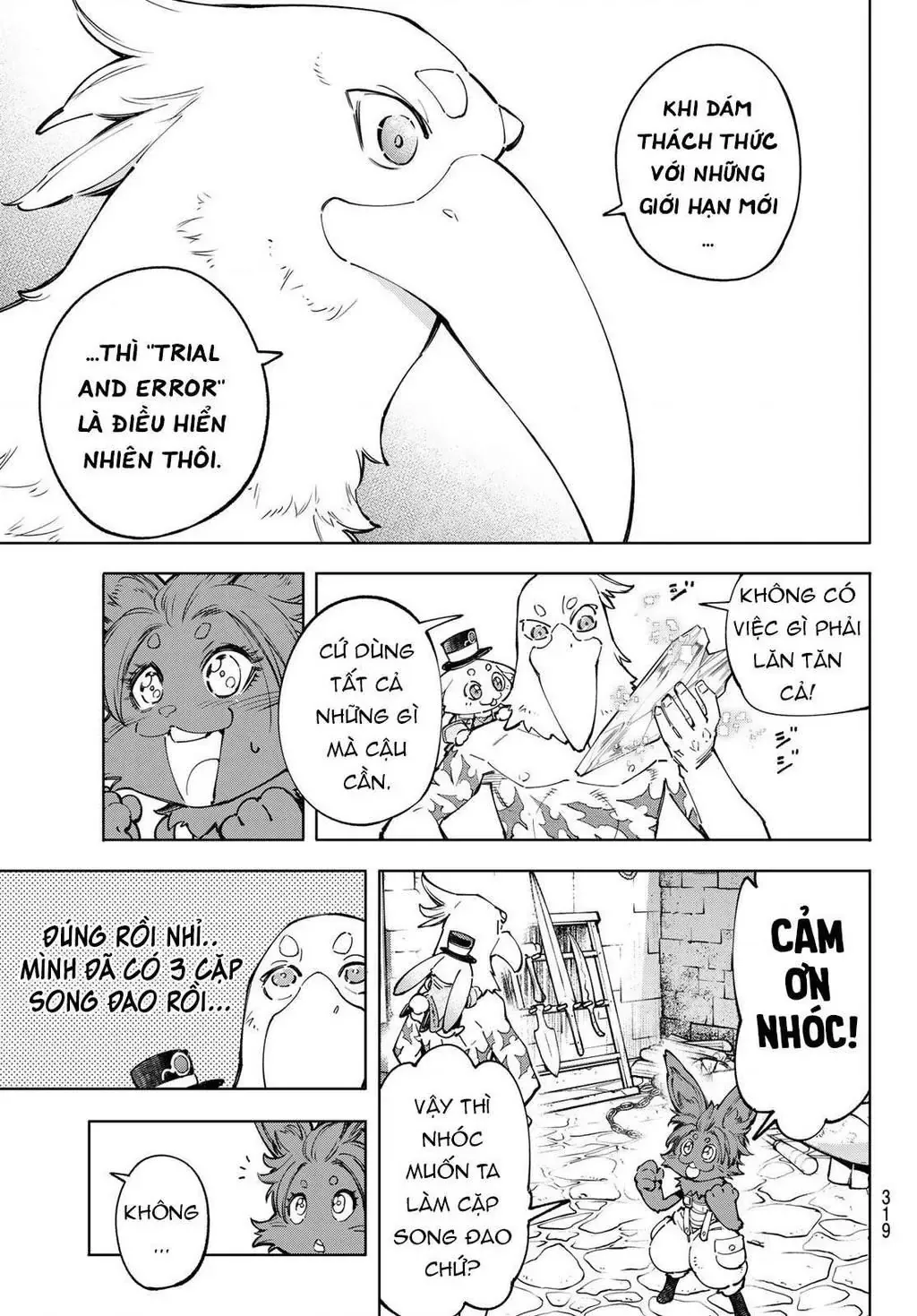 Shangri-La Frontier ~Kusoge Hunter, Kami-Gee Ni Idoman To Su~ Chapter 66 - 17