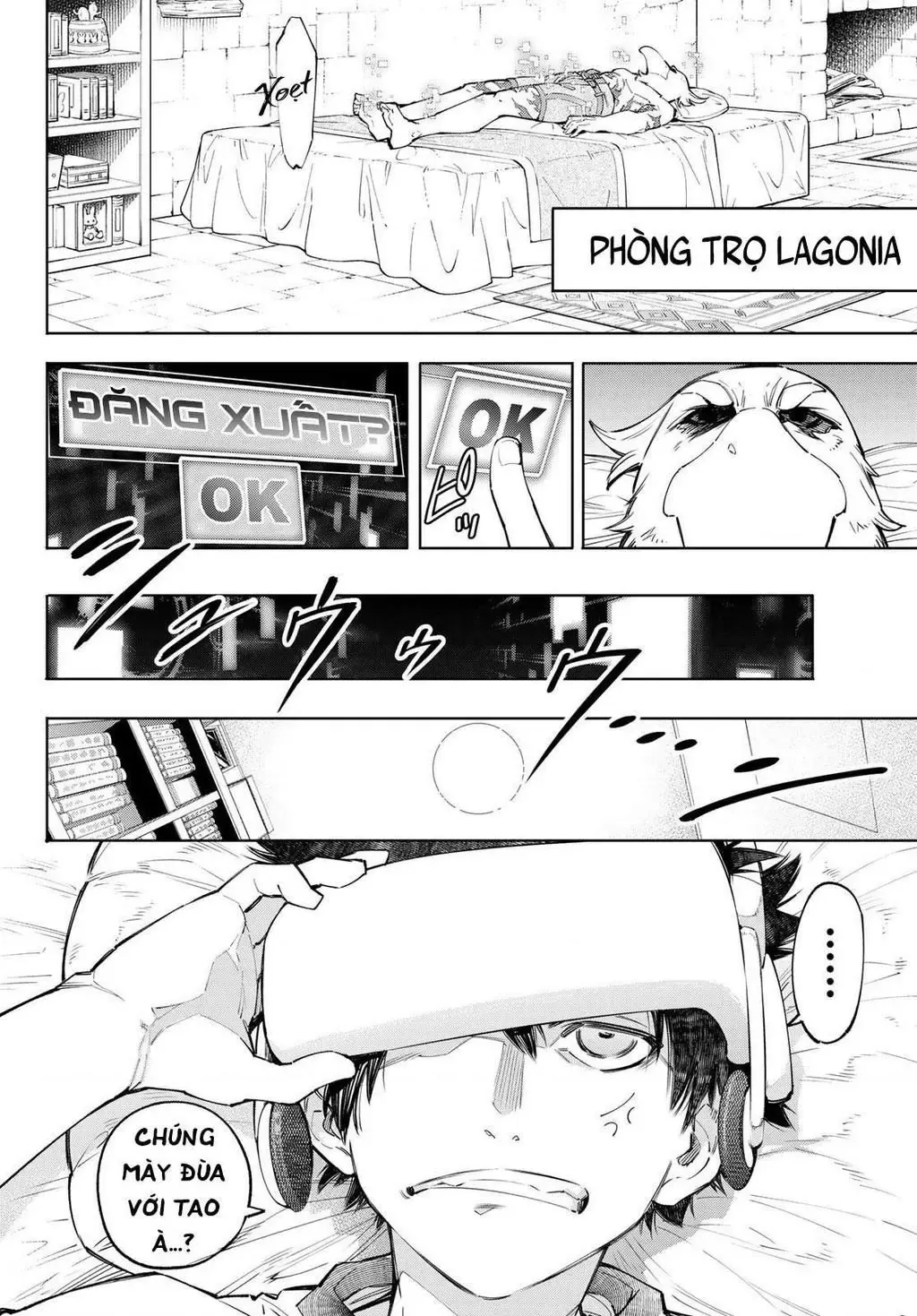 Shangri-La Frontier ~Kusoge Hunter, Kami-Gee Ni Idoman To Su~ Chapter 66 - 8