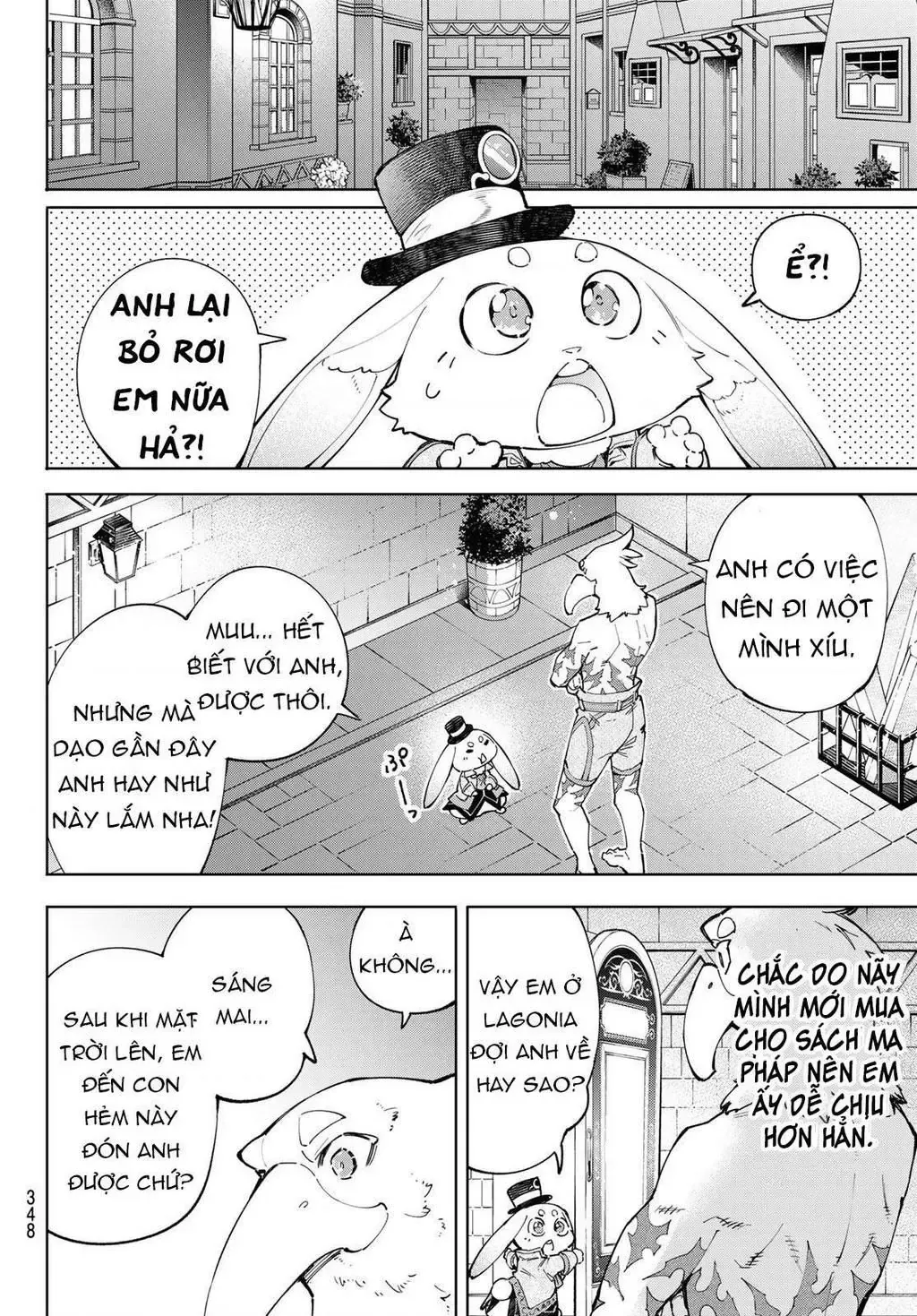 Shangri-La Frontier ~Kusoge Hunter, Kami-Gee Ni Idoman To Su~ Chapter 67 - 21