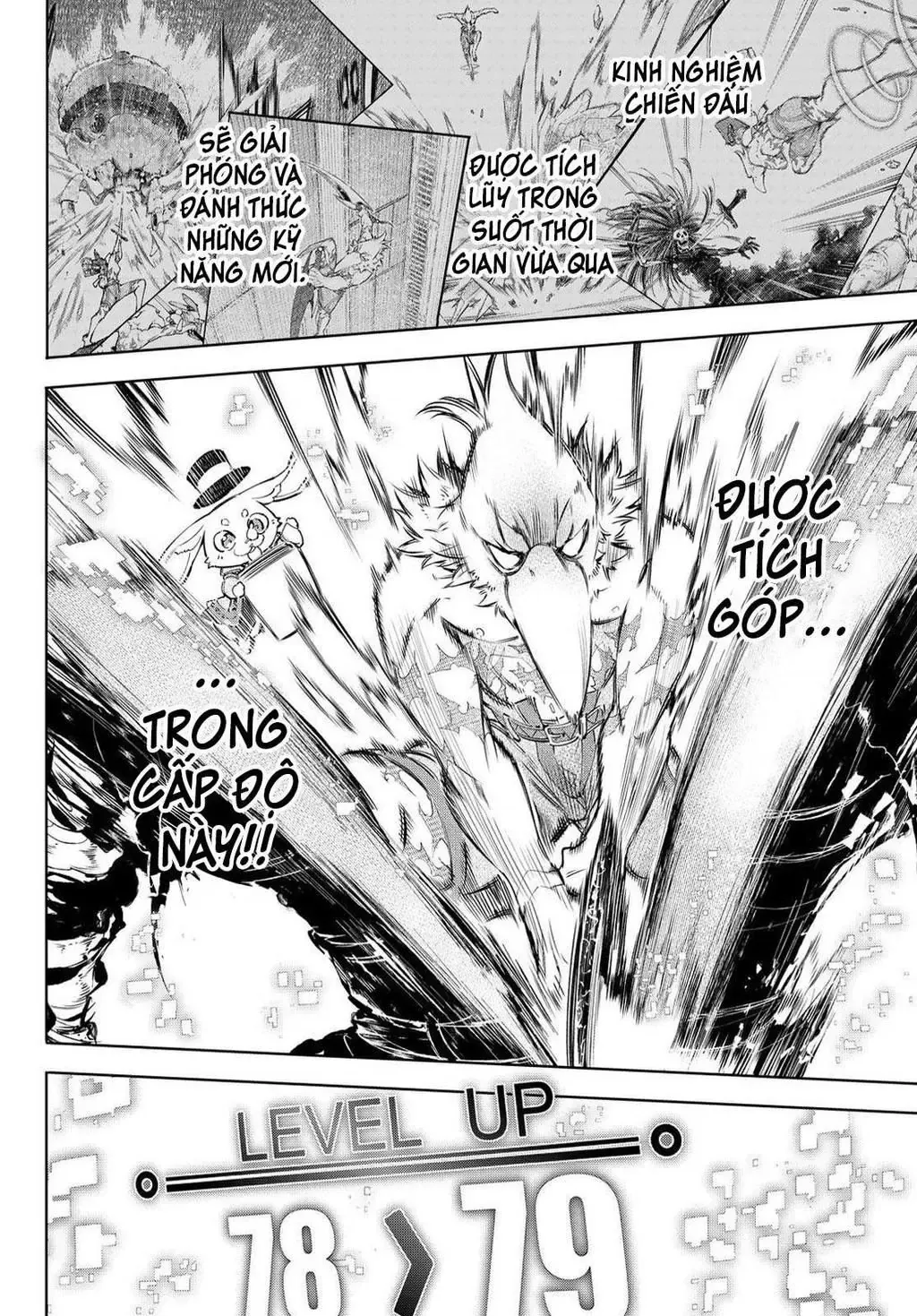 Shangri-La Frontier ~Kusoge Hunter, Kami-Gee Ni Idoman To Su~ Chapter 67 - 8