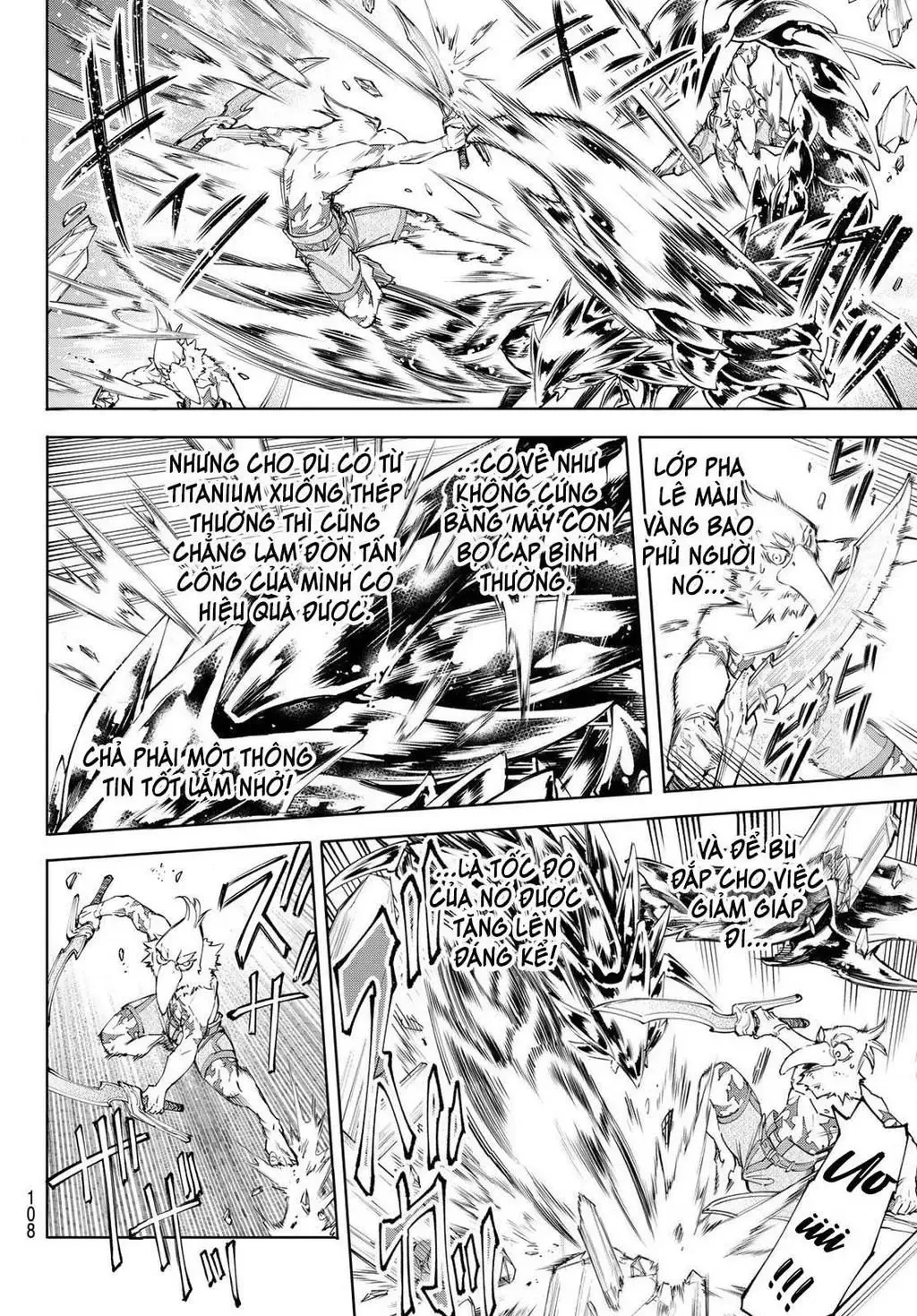 Shangri-La Frontier ~Kusoge Hunter, Kami-Gee Ni Idoman To Su~ Chapter 68 - 11