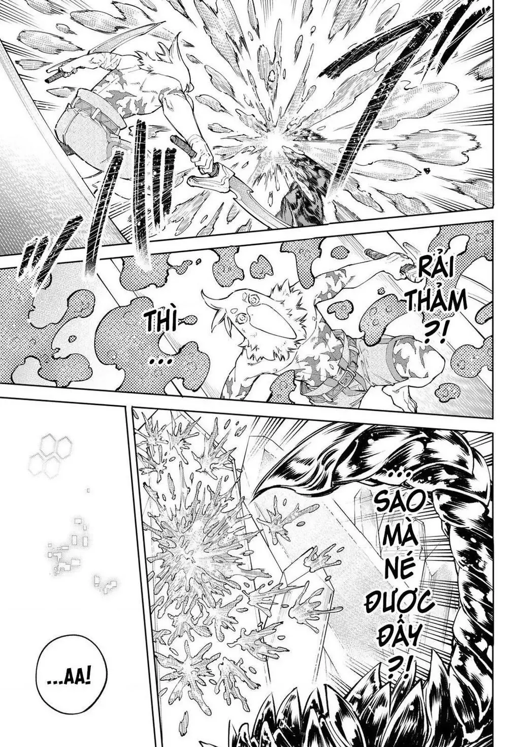 Shangri-La Frontier ~Kusoge Hunter, Kami-Gee Ni Idoman To Su~ Chapter 68 - 14