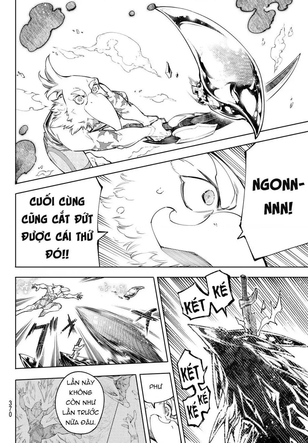 Shangri-La Frontier ~Kusoge Hunter, Kami-Gee Ni Idoman To Su~ Chapter 69 - 16