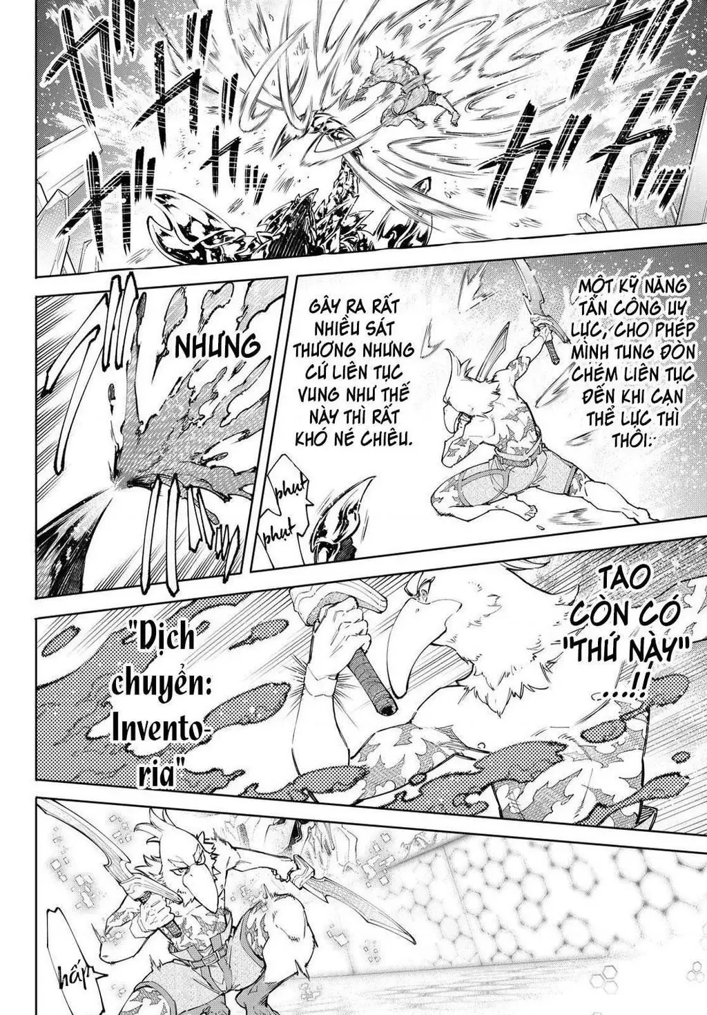 Shangri-La Frontier ~Kusoge Hunter, Kami-Gee Ni Idoman To Su~ Chapter 69 - 8