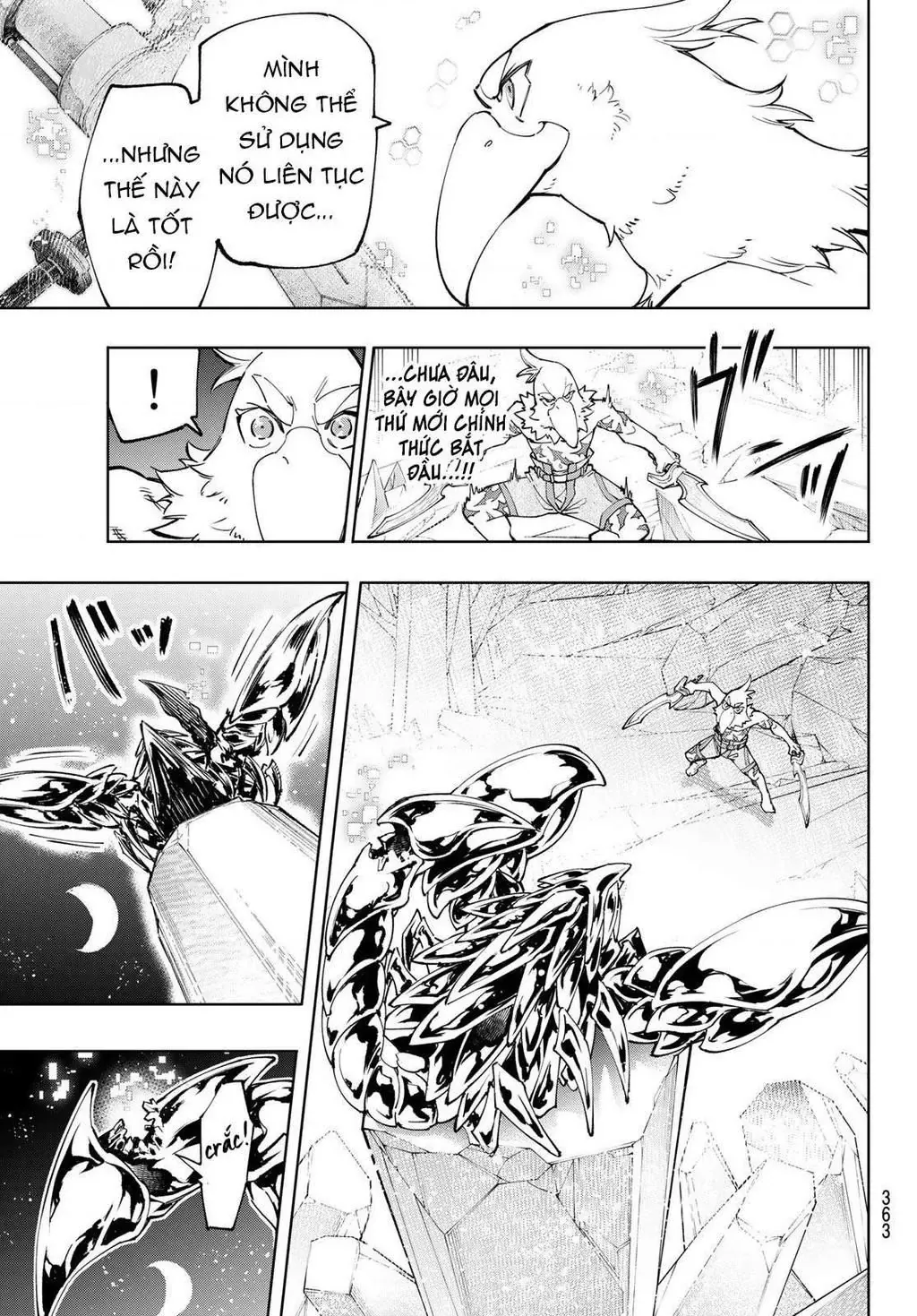 Shangri-La Frontier ~Kusoge Hunter, Kami-Gee Ni Idoman To Su~ Chapter 69 - 9