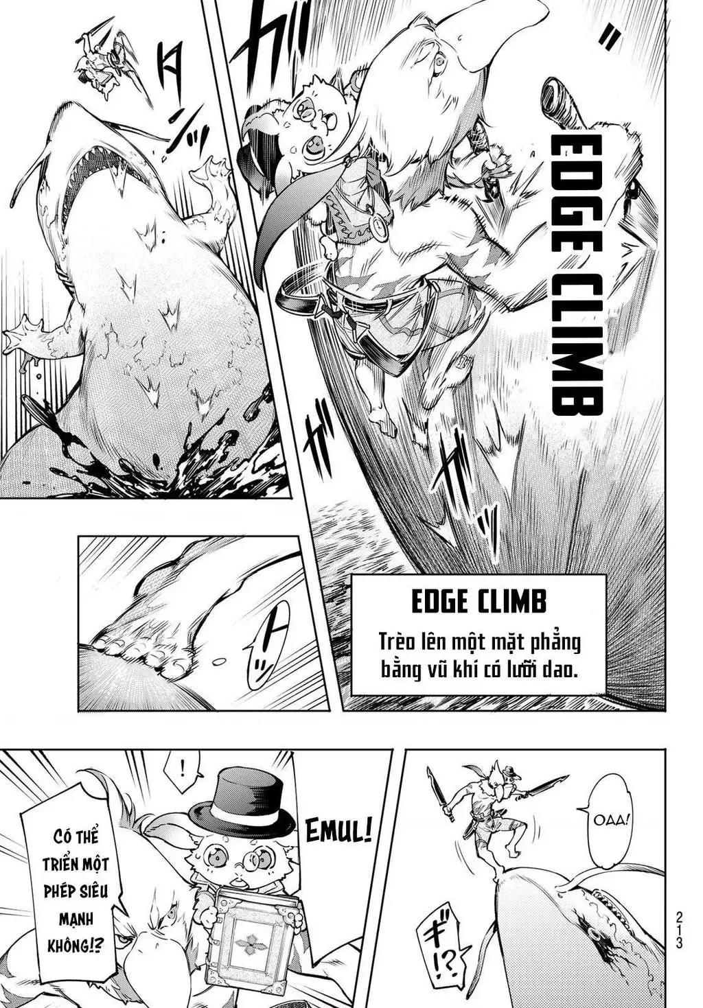 Shangri-La Frontier ~Kusoge Hunter, Kami-Gee Ni Idoman To Su~ Chapter 7 - 13