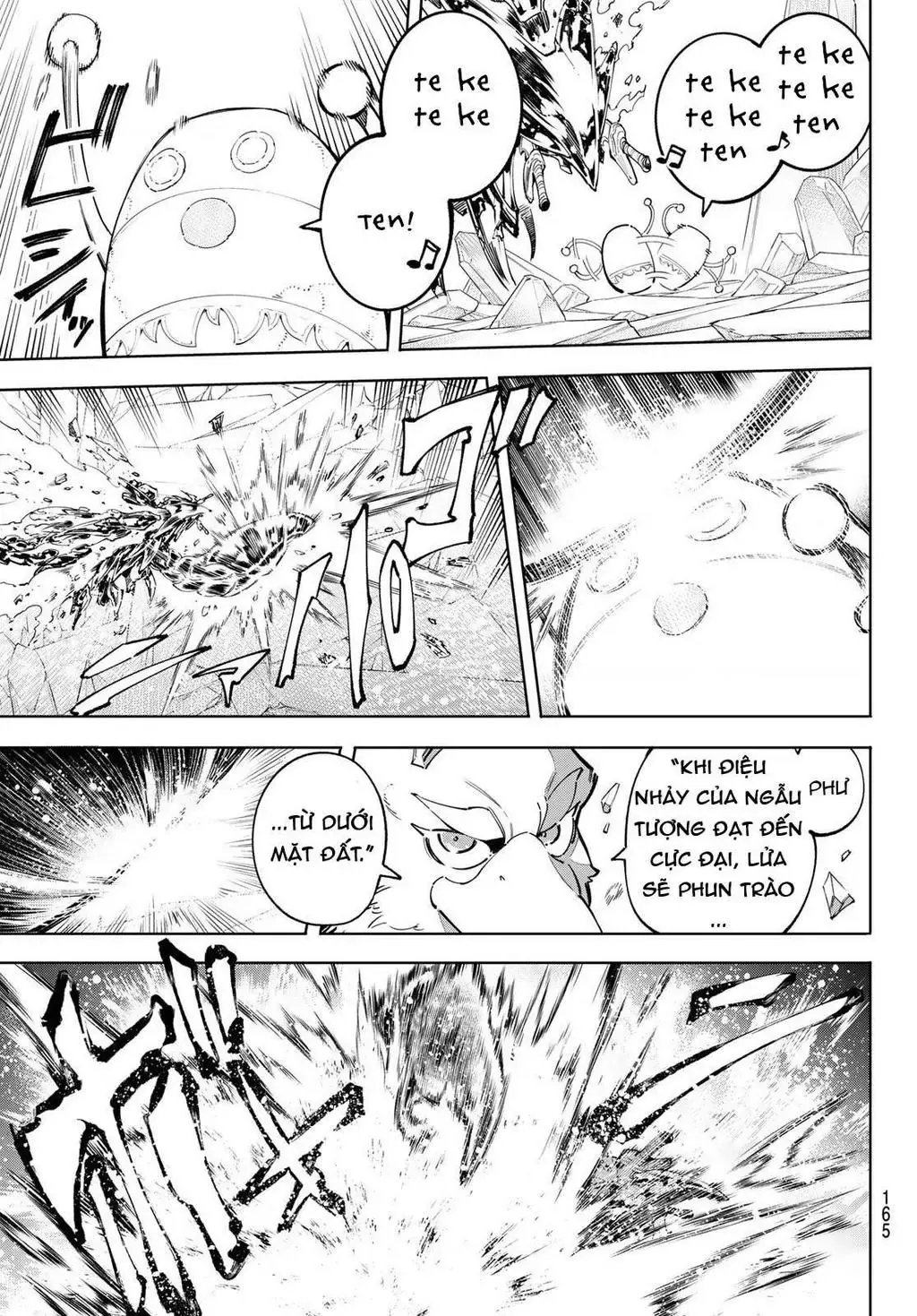 Shangri-La Frontier ~Kusoge Hunter, Kami-Gee Ni Idoman To Su~ Chapter 70 - 13