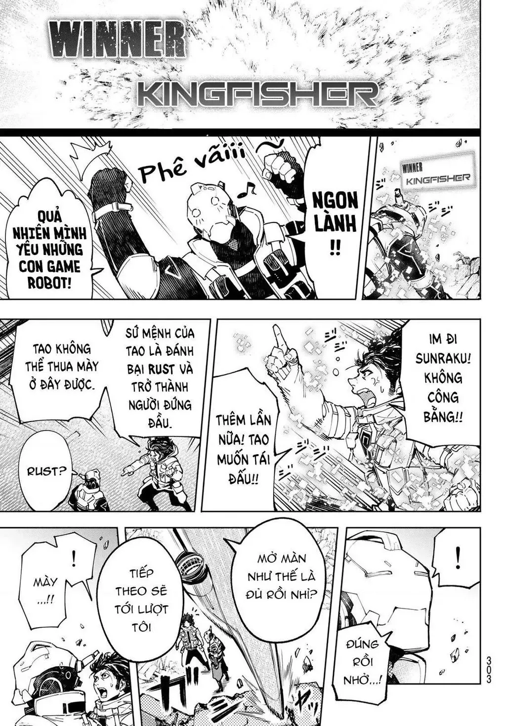 Shangri-La Frontier ~Kusoge Hunter, Kami-Gee Ni Idoman To Su~ Chapter 72 - 19