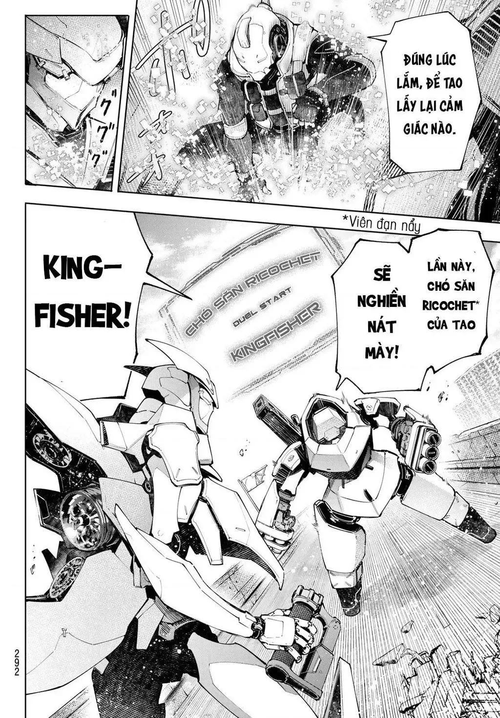 Shangri-La Frontier ~Kusoge Hunter, Kami-Gee Ni Idoman To Su~ Chapter 72 - 8