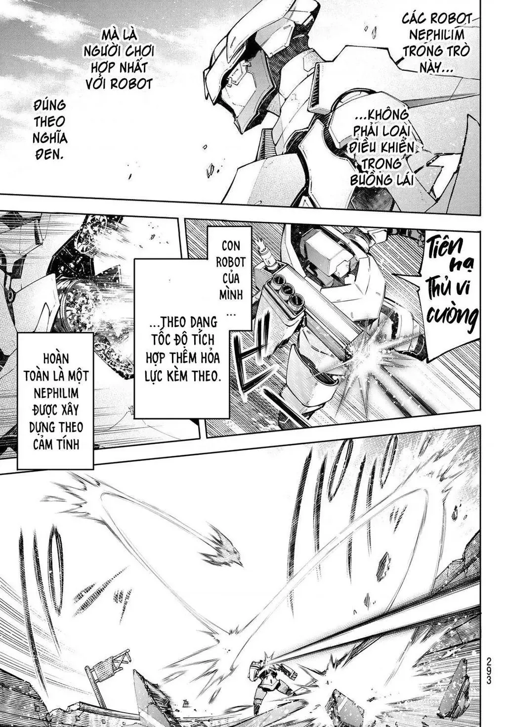 Shangri-La Frontier ~Kusoge Hunter, Kami-Gee Ni Idoman To Su~ Chapter 72 - 9