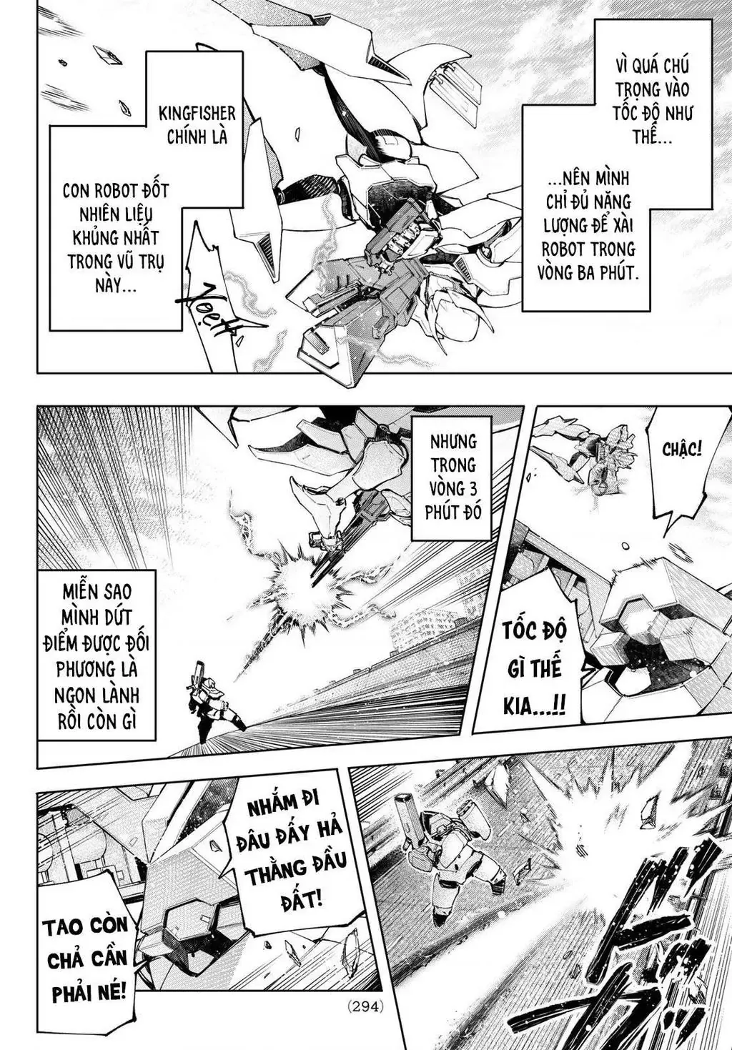 Shangri-La Frontier ~Kusoge Hunter, Kami-Gee Ni Idoman To Su~ Chapter 72 - 10