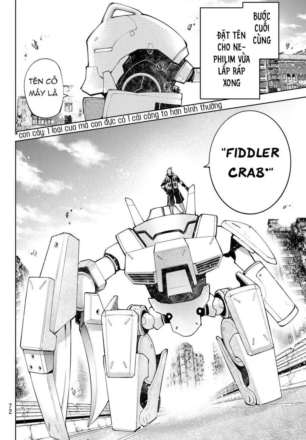 Shangri-La Frontier ~Kusoge Hunter, Kami-Gee Ni Idoman To Su~ Chapter 74 - 16