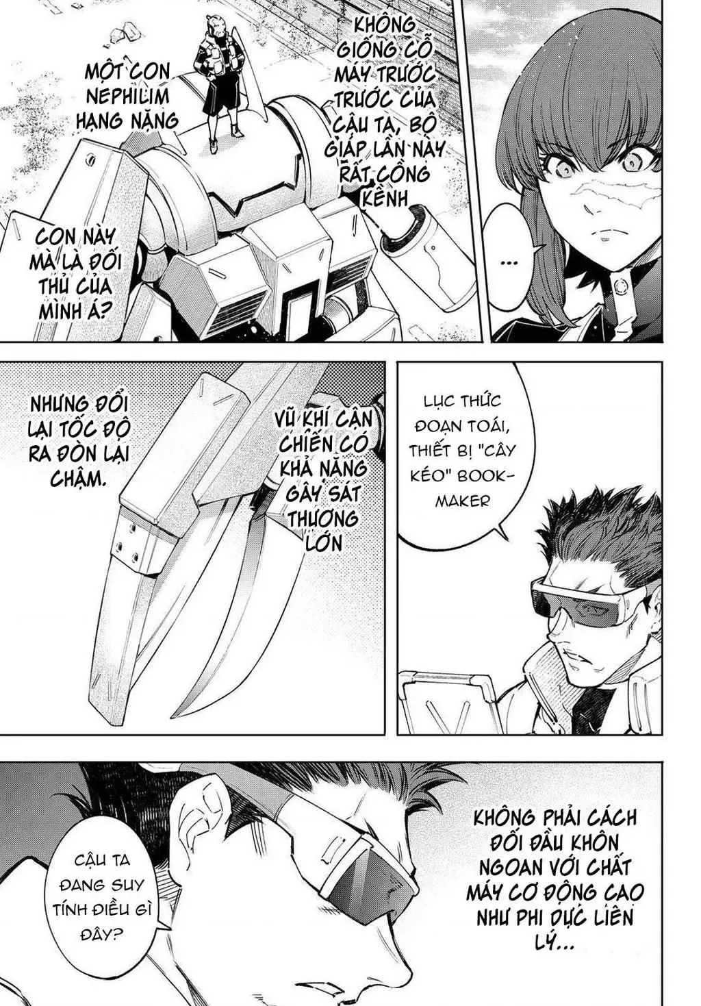 Shangri-La Frontier ~Kusoge Hunter, Kami-Gee Ni Idoman To Su~ Chapter 74 - 17