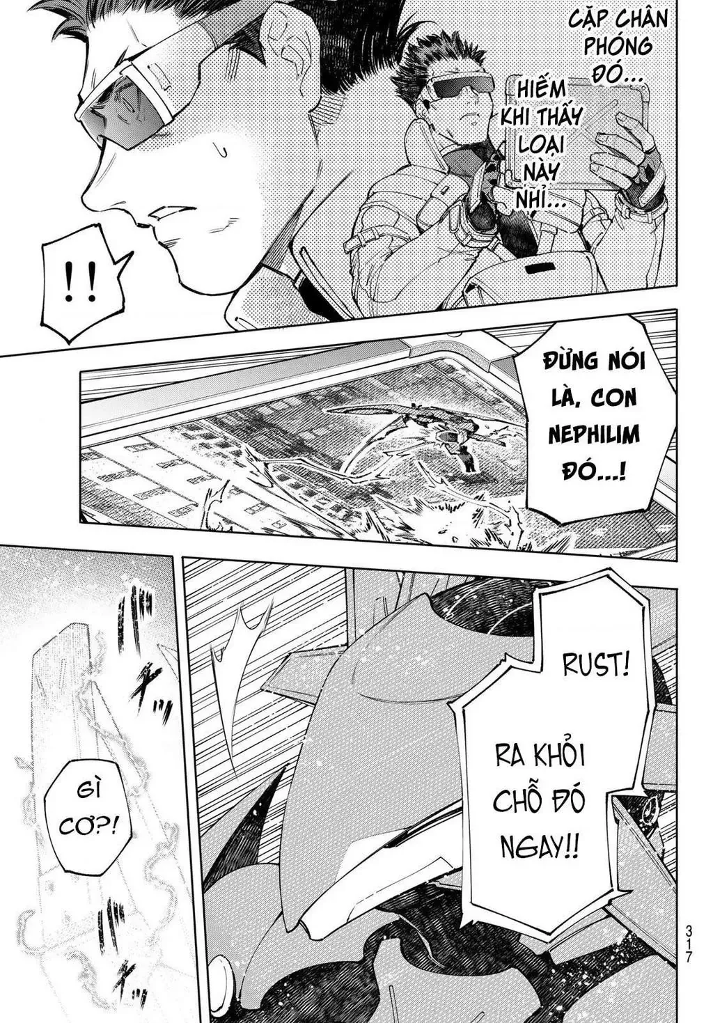 Shangri-La Frontier ~Kusoge Hunter, Kami-Gee Ni Idoman To Su~ Chapter 75 - 11