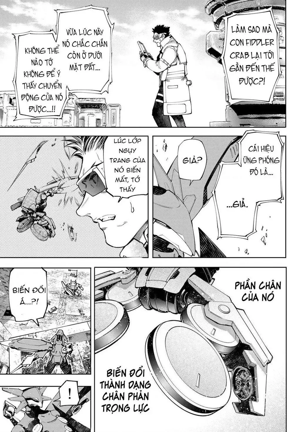 Shangri-La Frontier ~Kusoge Hunter, Kami-Gee Ni Idoman To Su~ Chapter 75 - 15