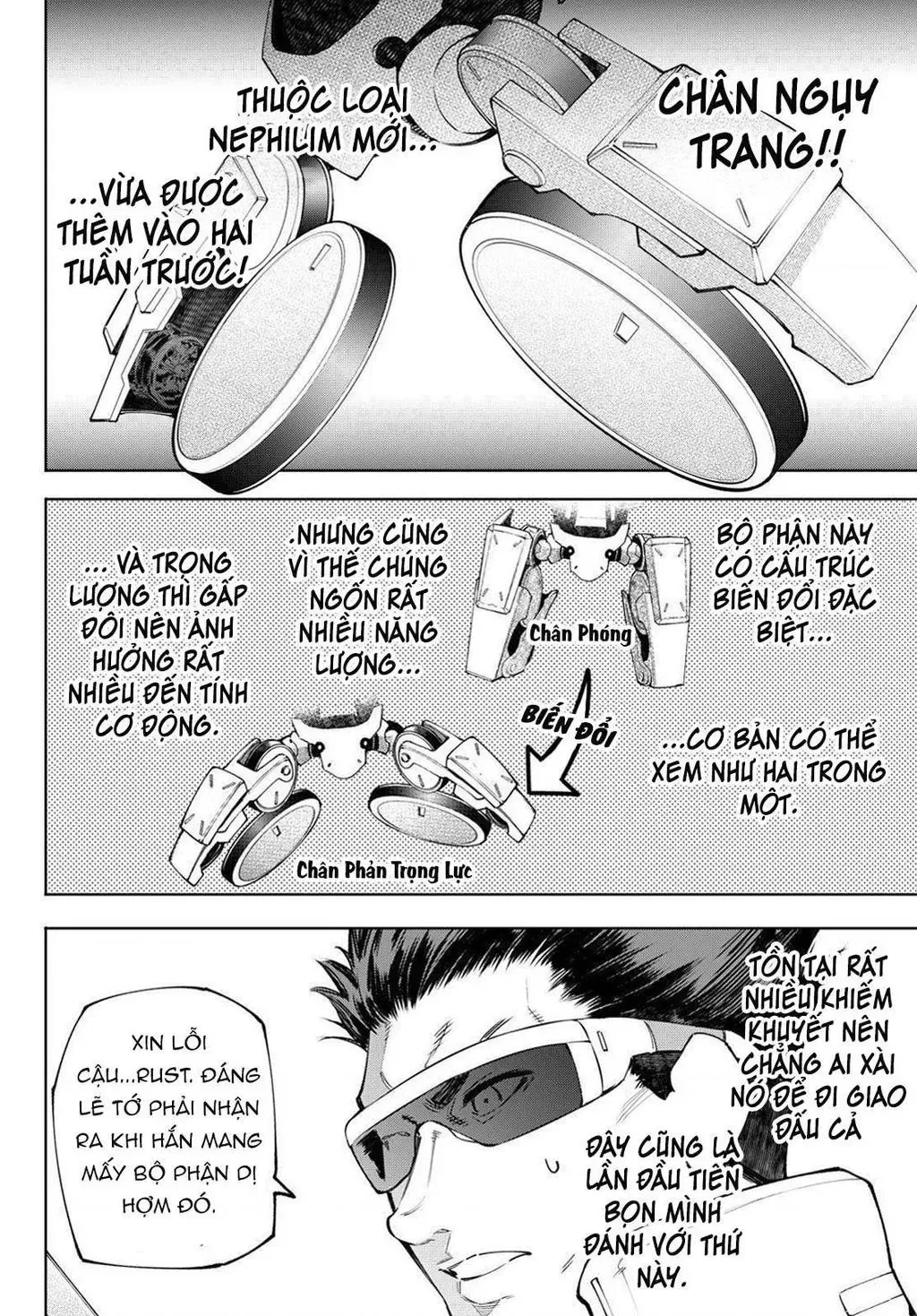 Shangri-La Frontier ~Kusoge Hunter, Kami-Gee Ni Idoman To Su~ Chapter 75 - 16