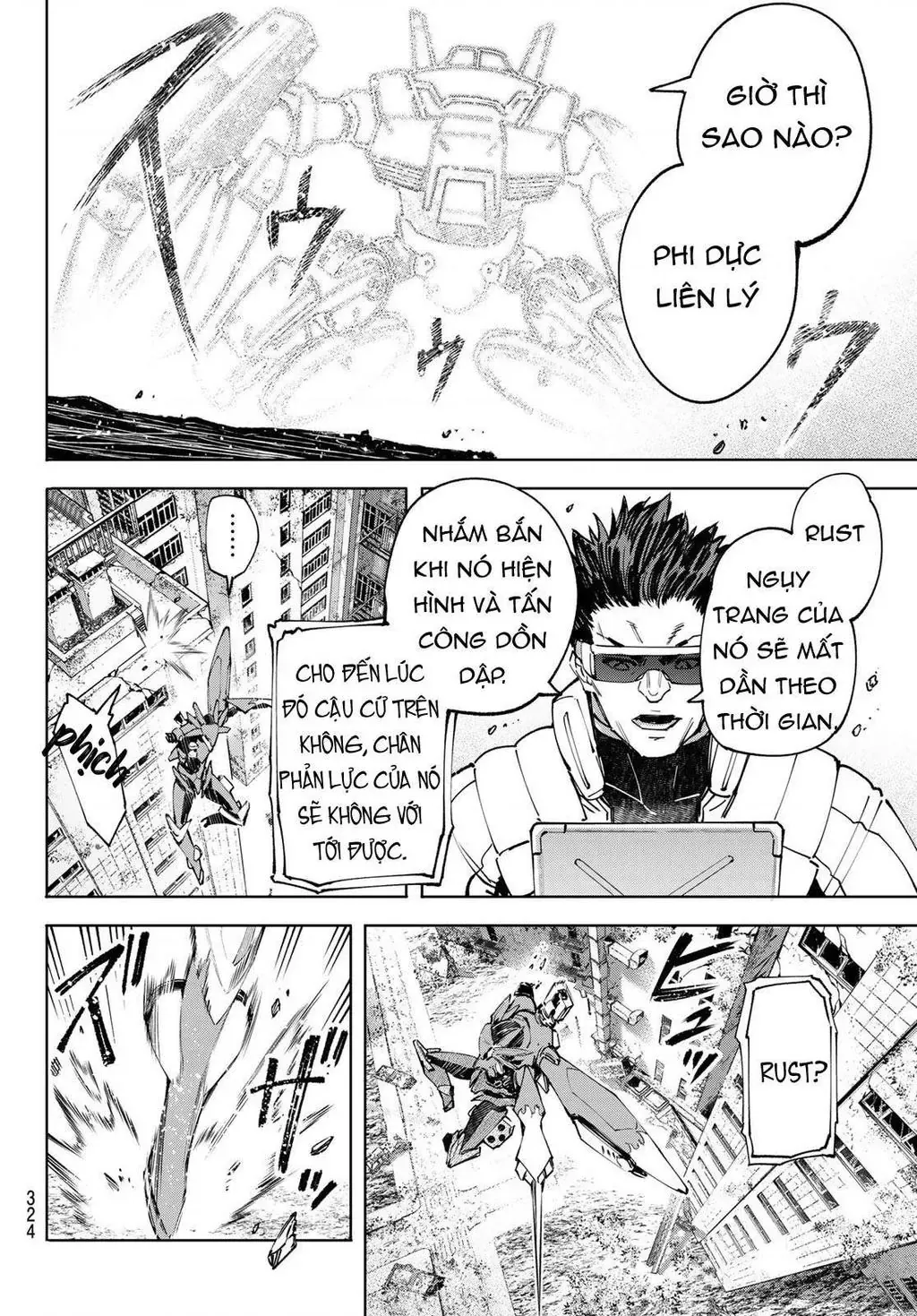 Shangri-La Frontier ~Kusoge Hunter, Kami-Gee Ni Idoman To Su~ Chapter 75 - 18