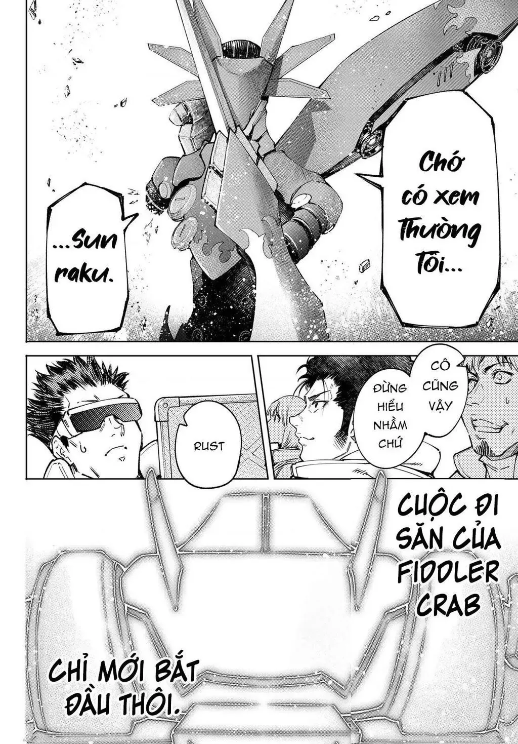 Shangri-La Frontier ~Kusoge Hunter, Kami-Gee Ni Idoman To Su~ Chapter 75 - 20