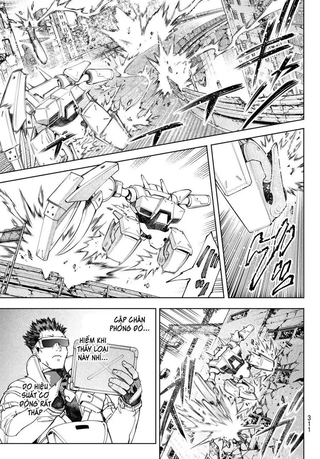 Shangri-La Frontier ~Kusoge Hunter, Kami-Gee Ni Idoman To Su~ Chapter 75 - 5