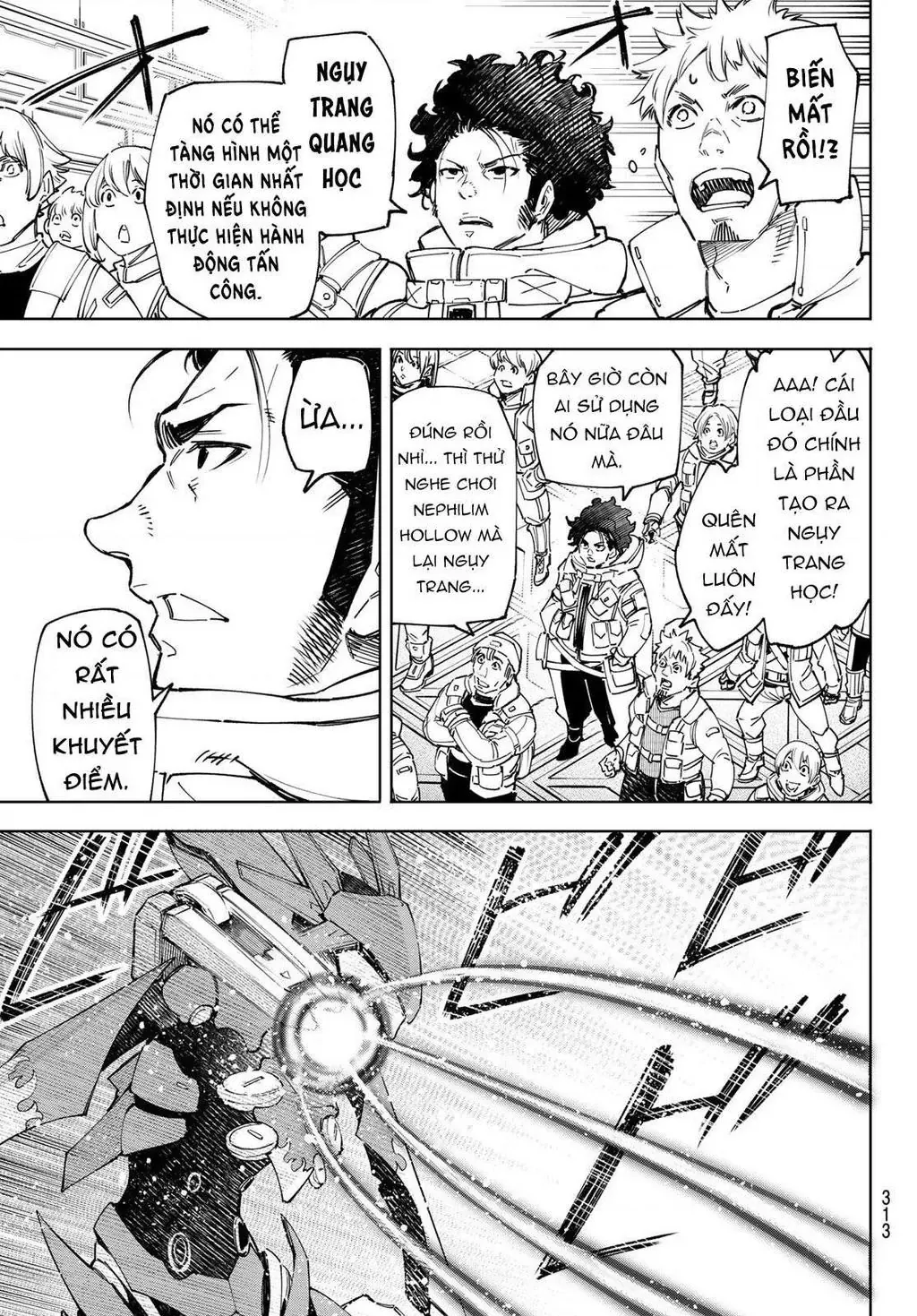 Shangri-La Frontier ~Kusoge Hunter, Kami-Gee Ni Idoman To Su~ Chapter 75 - 7