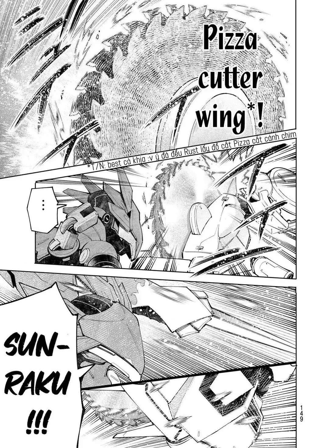 Shangri-La Frontier ~Kusoge Hunter, Kami-Gee Ni Idoman To Su~ Chapter 76 - 13