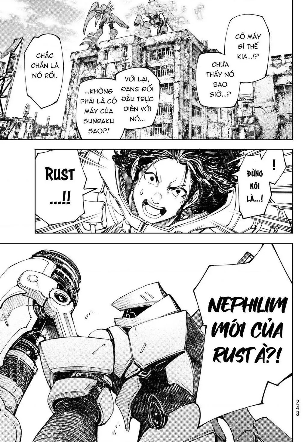 Shangri-La Frontier ~Kusoge Hunter, Kami-Gee Ni Idoman To Su~ Chapter 77 - 13