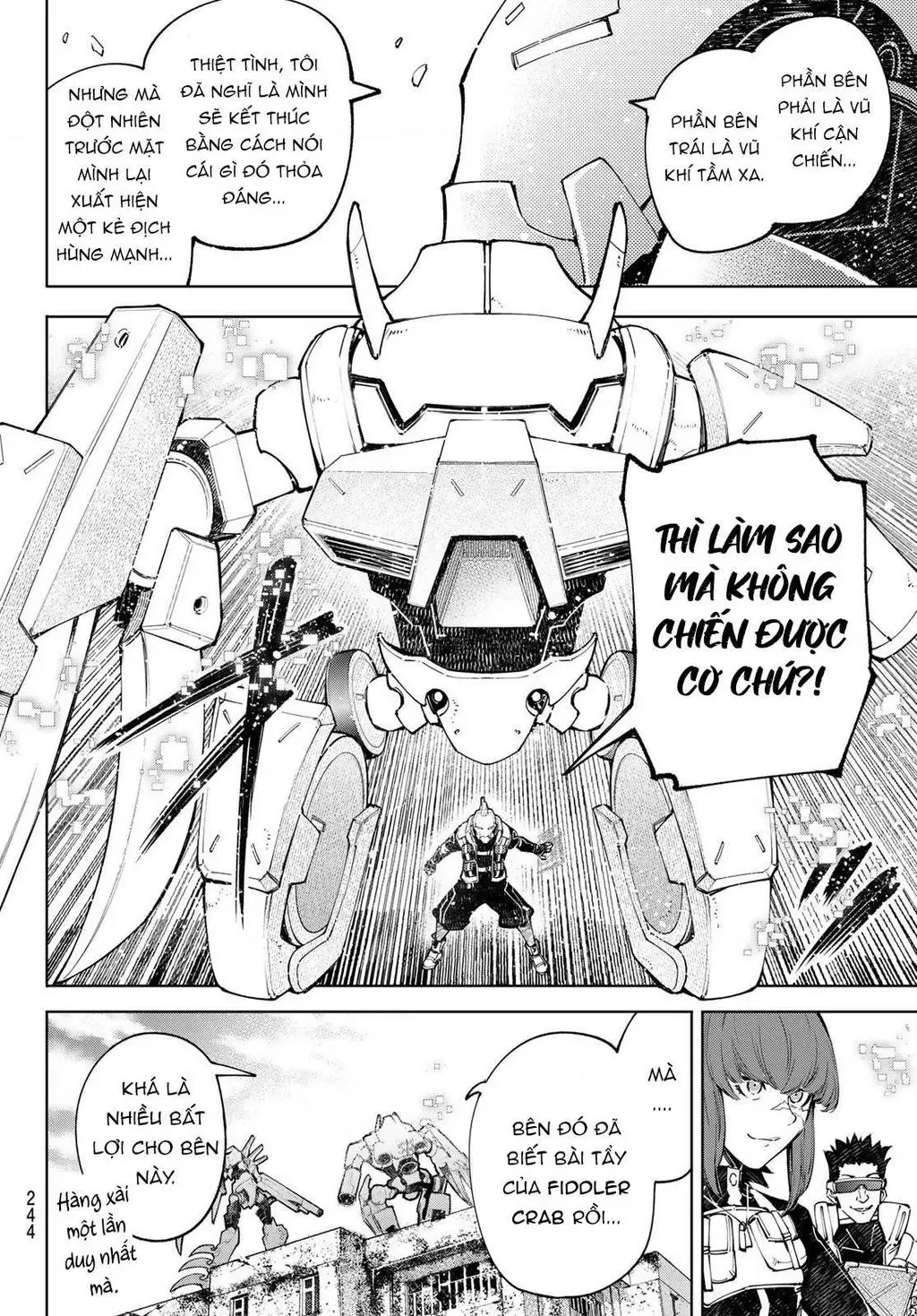 Shangri-La Frontier ~Kusoge Hunter, Kami-Gee Ni Idoman To Su~ Chapter 77 - 14