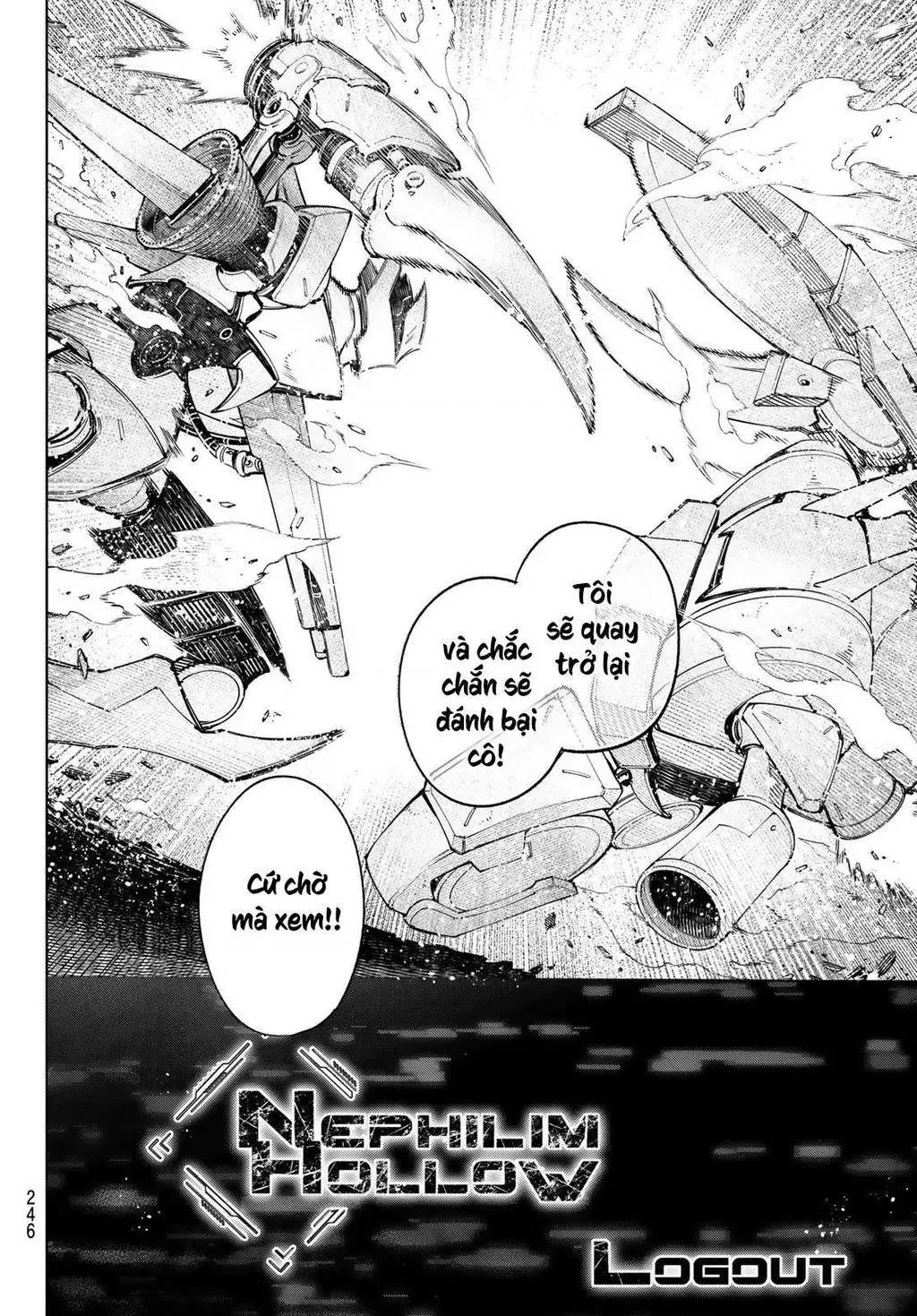 Shangri-La Frontier ~Kusoge Hunter, Kami-Gee Ni Idoman To Su~ Chapter 77 - 16