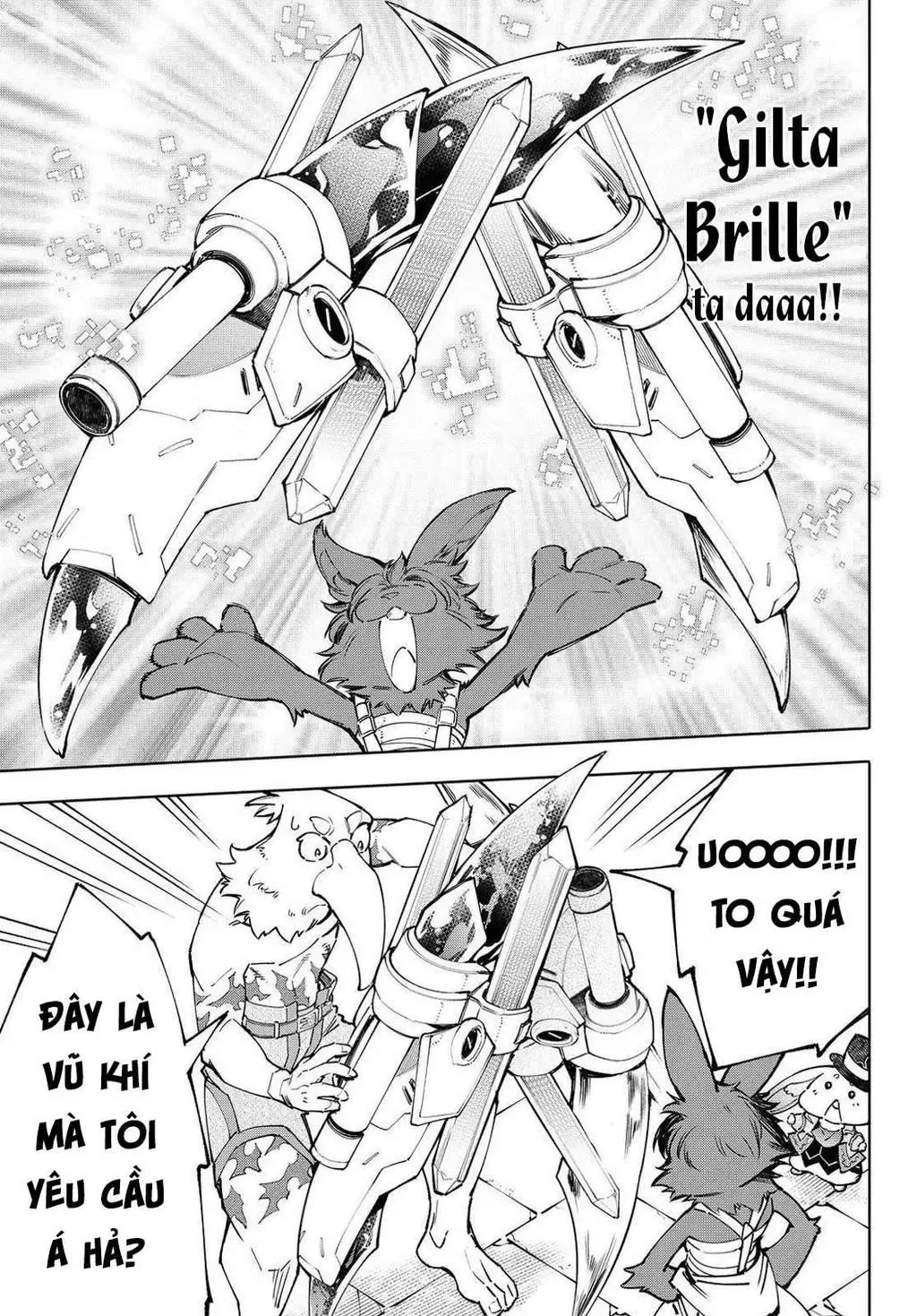 Shangri-La Frontier ~Kusoge Hunter, Kami-Gee Ni Idoman To Su~ Chapter 78 - 11