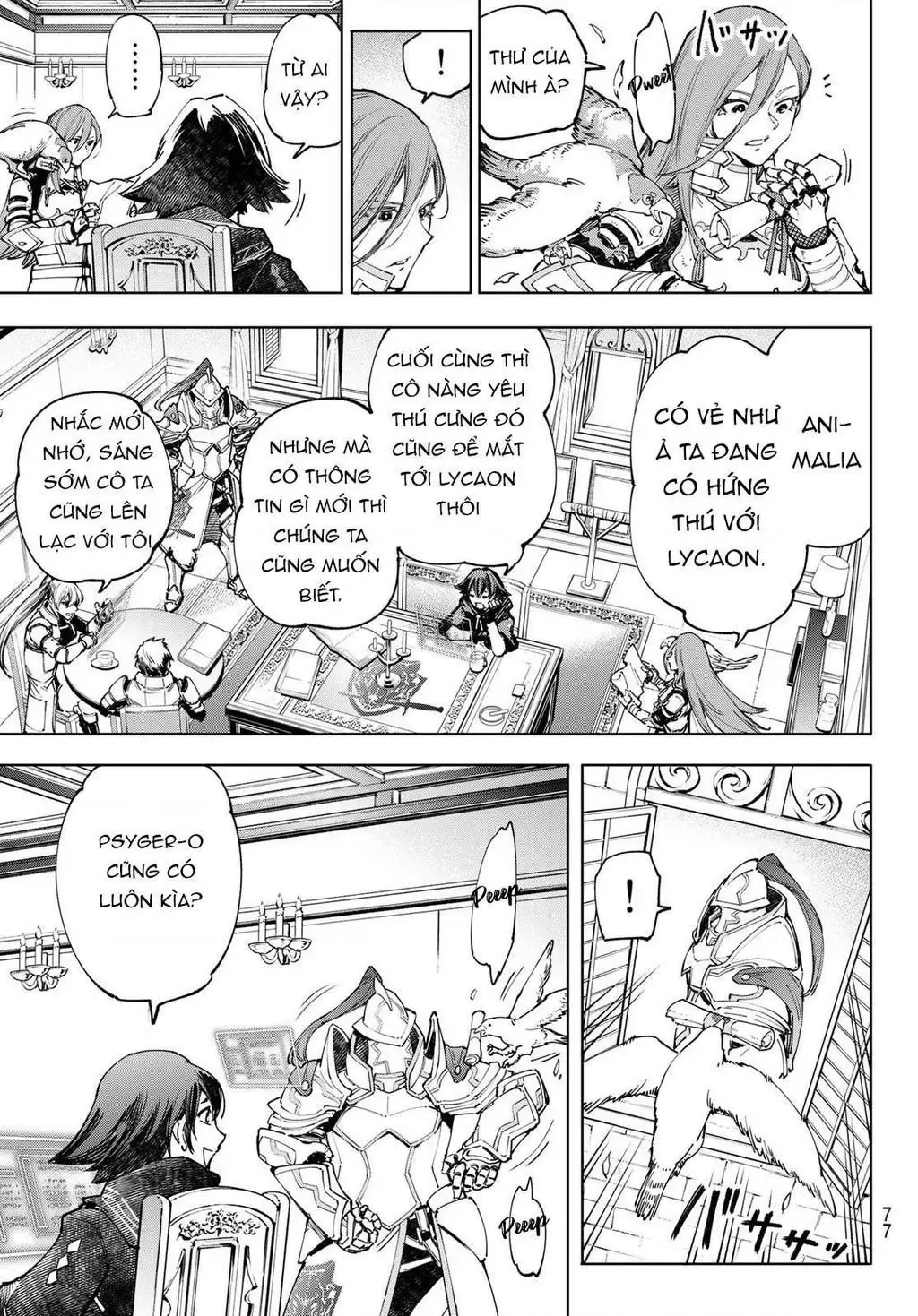 Shangri-La Frontier ~Kusoge Hunter, Kami-Gee Ni Idoman To Su~ Chapter 78 - 17