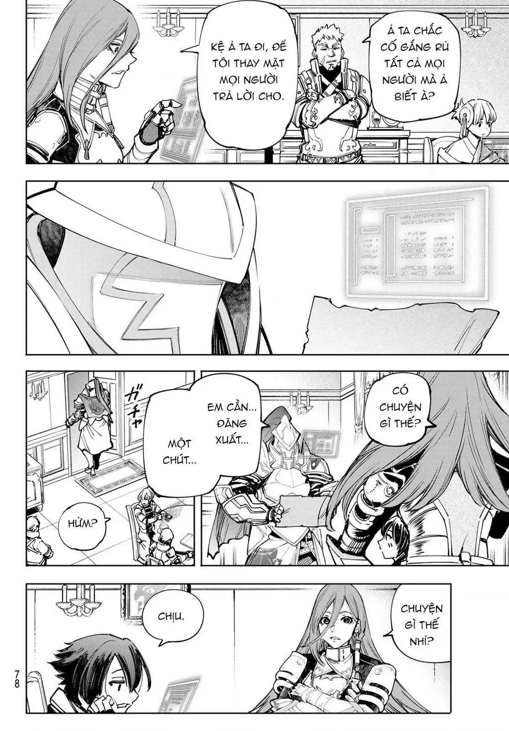 Shangri-La Frontier ~Kusoge Hunter, Kami-Gee Ni Idoman To Su~ Chapter 78 - 18