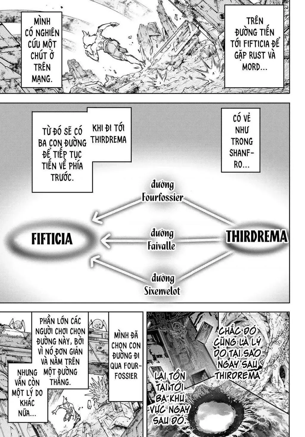 Shangri-La Frontier ~Kusoge Hunter, Kami-Gee Ni Idoman To Su~ Chapter 79 - 7