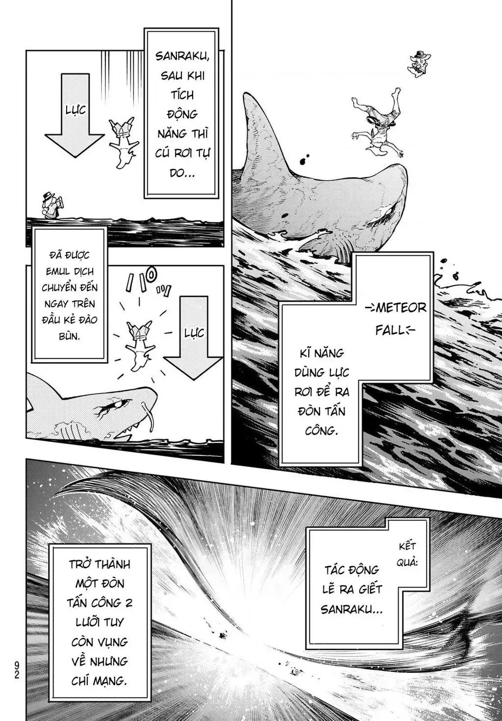 Shangri-La Frontier ~Kusoge Hunter, Kami-Gee Ni Idoman To Su~ Chapter 8 - 11