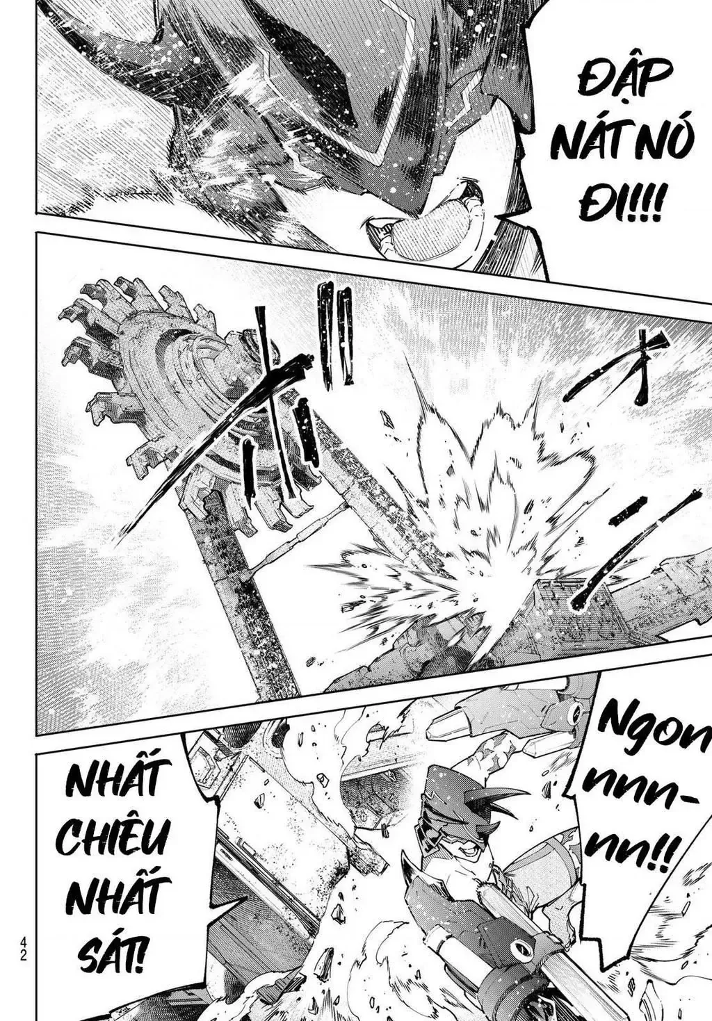 Shangri-La Frontier ~Kusoge Hunter, Kami-Gee Ni Idoman To Su~ Chapter 80 - 6