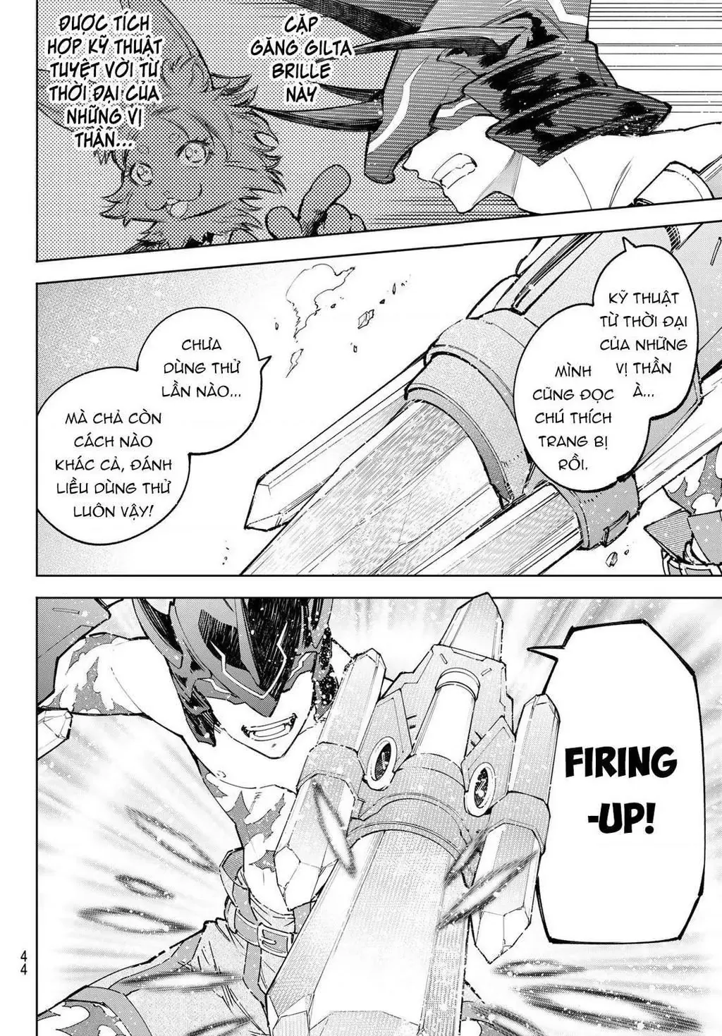 Shangri-La Frontier ~Kusoge Hunter, Kami-Gee Ni Idoman To Su~ Chapter 80 - 8