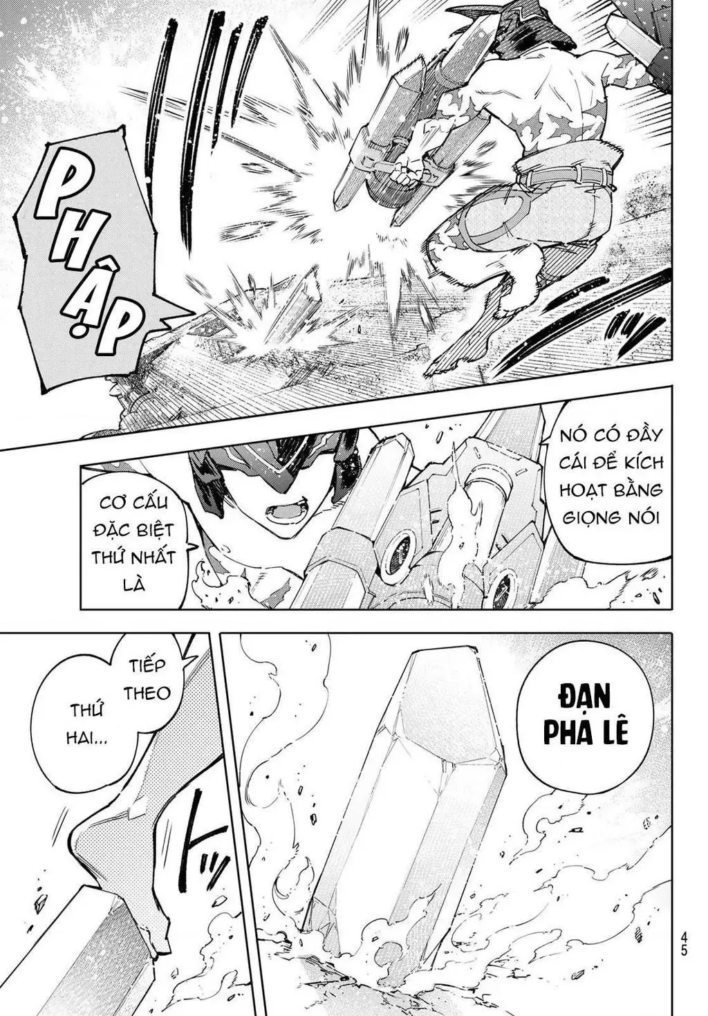 Shangri-La Frontier ~Kusoge Hunter, Kami-Gee Ni Idoman To Su~ Chapter 80 - 9