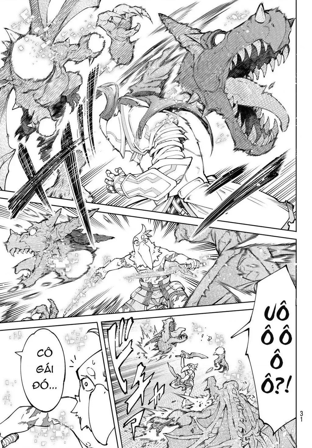 Shangri-La Frontier ~Kusoge Hunter, Kami-Gee Ni Idoman To Su~ Chapter 81 - 17