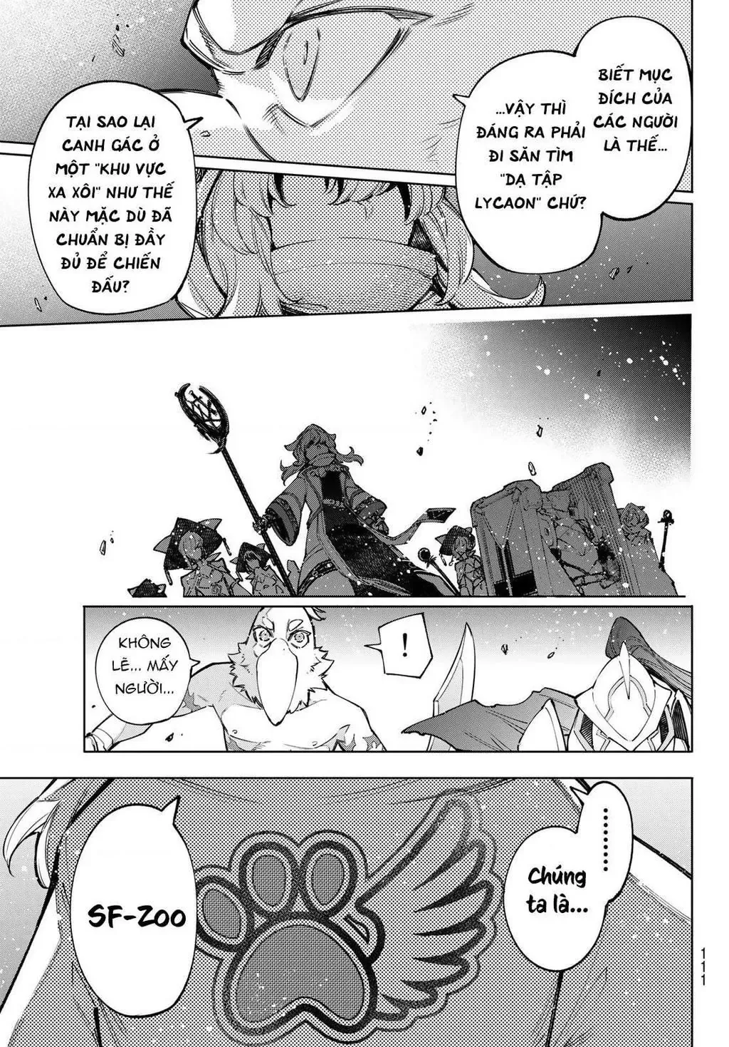 Shangri-La Frontier ~Kusoge Hunter, Kami-Gee Ni Idoman To Su~ Chapter 82 - 17