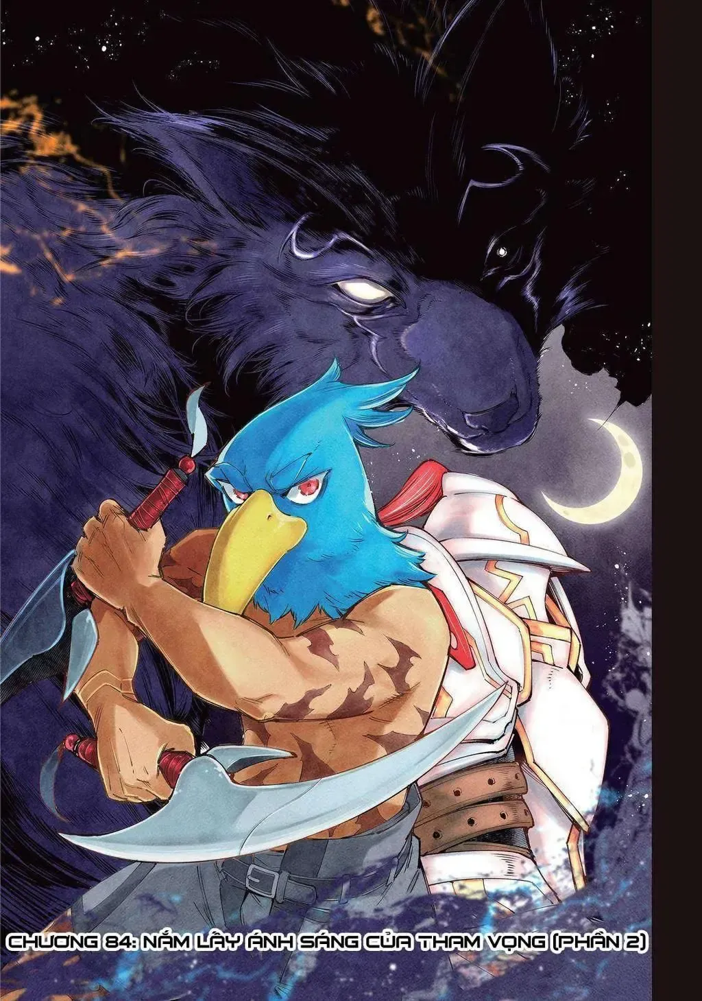 Shangri-La Frontier ~Kusoge Hunter, Kami-Gee Ni Idoman To Su~ Chapter 84 - 2