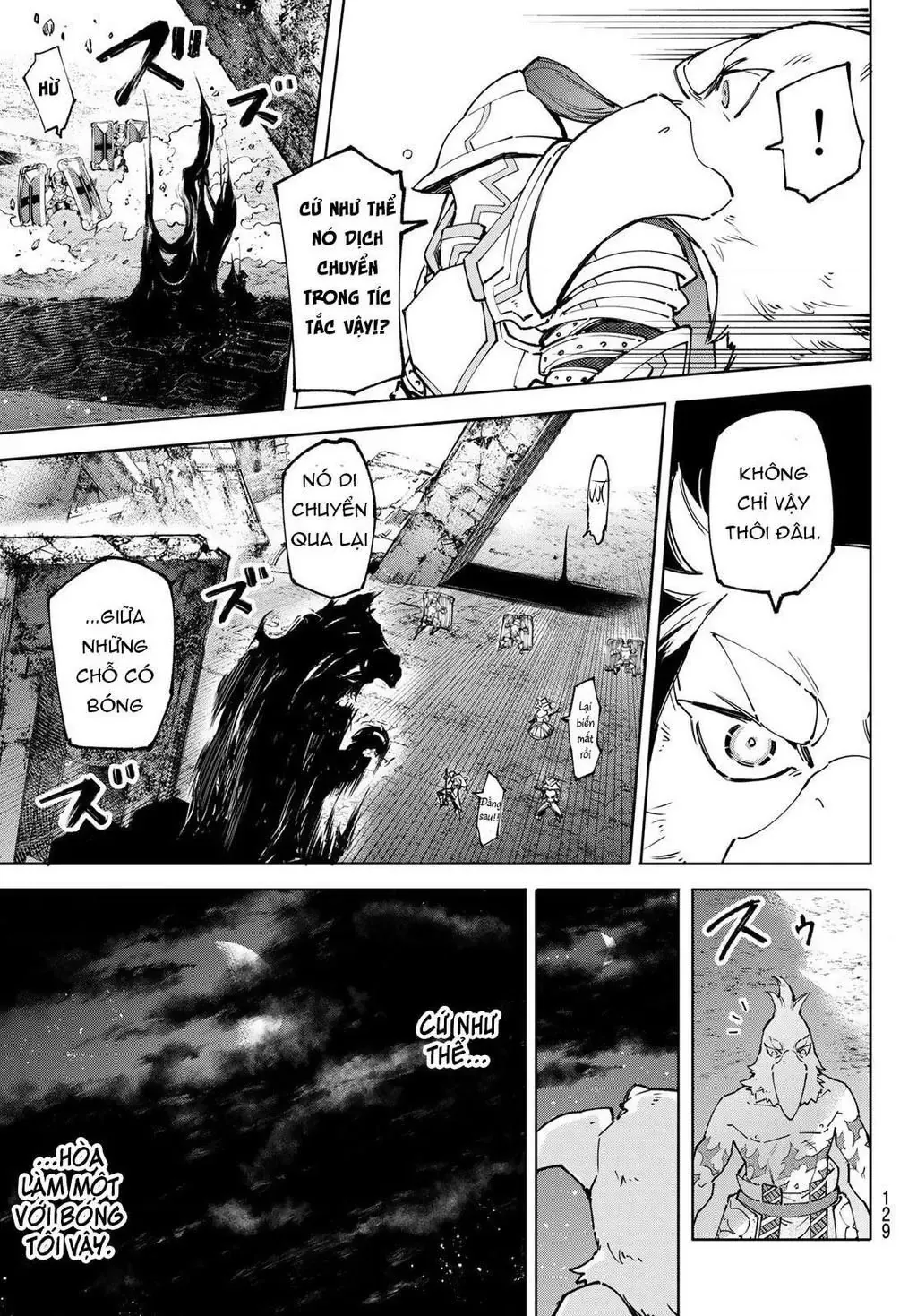 Shangri-La Frontier ~Kusoge Hunter, Kami-Gee Ni Idoman To Su~ Chapter 84 - 14