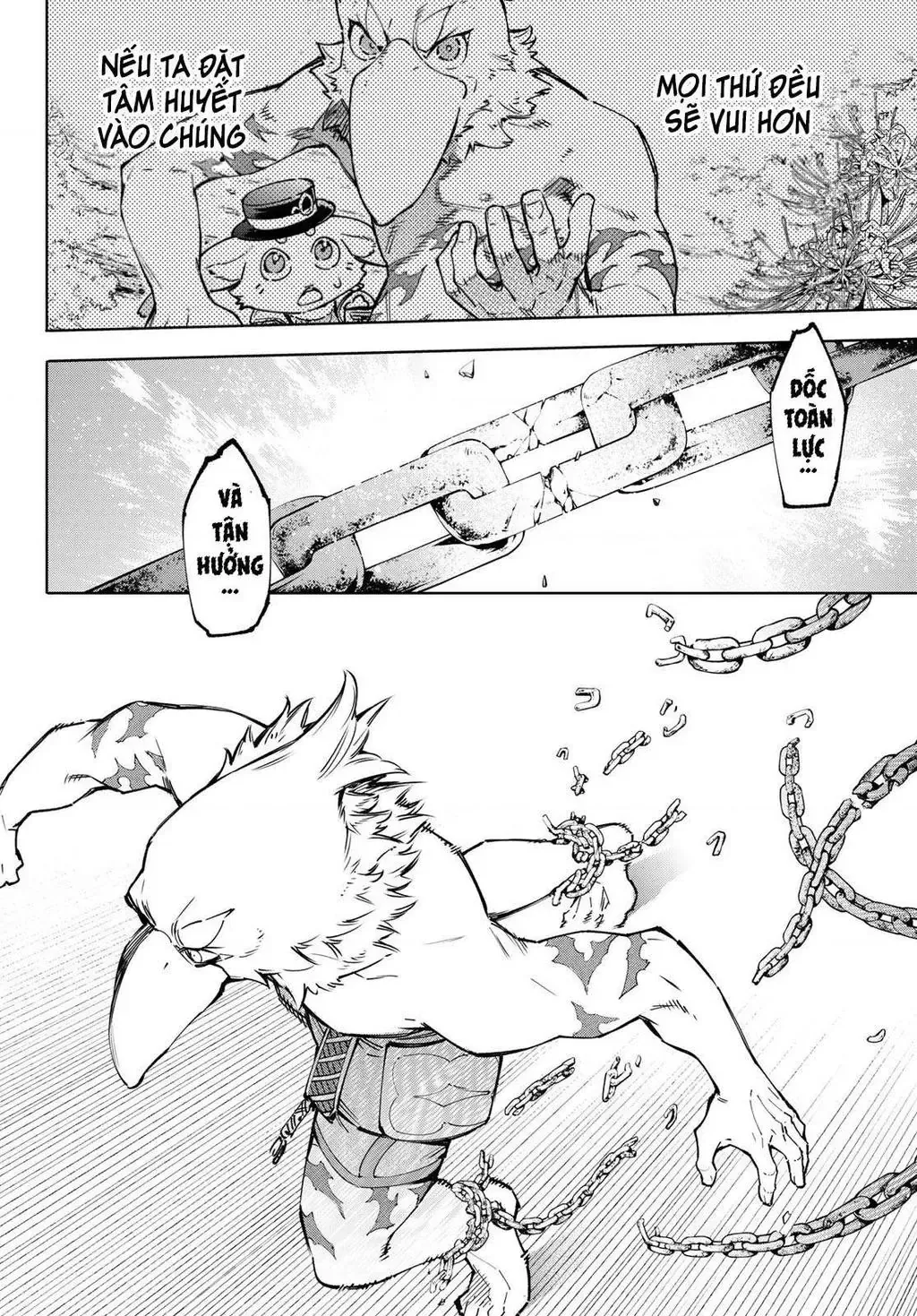 Shangri-La Frontier ~Kusoge Hunter, Kami-Gee Ni Idoman To Su~ Chapter 85 - 14