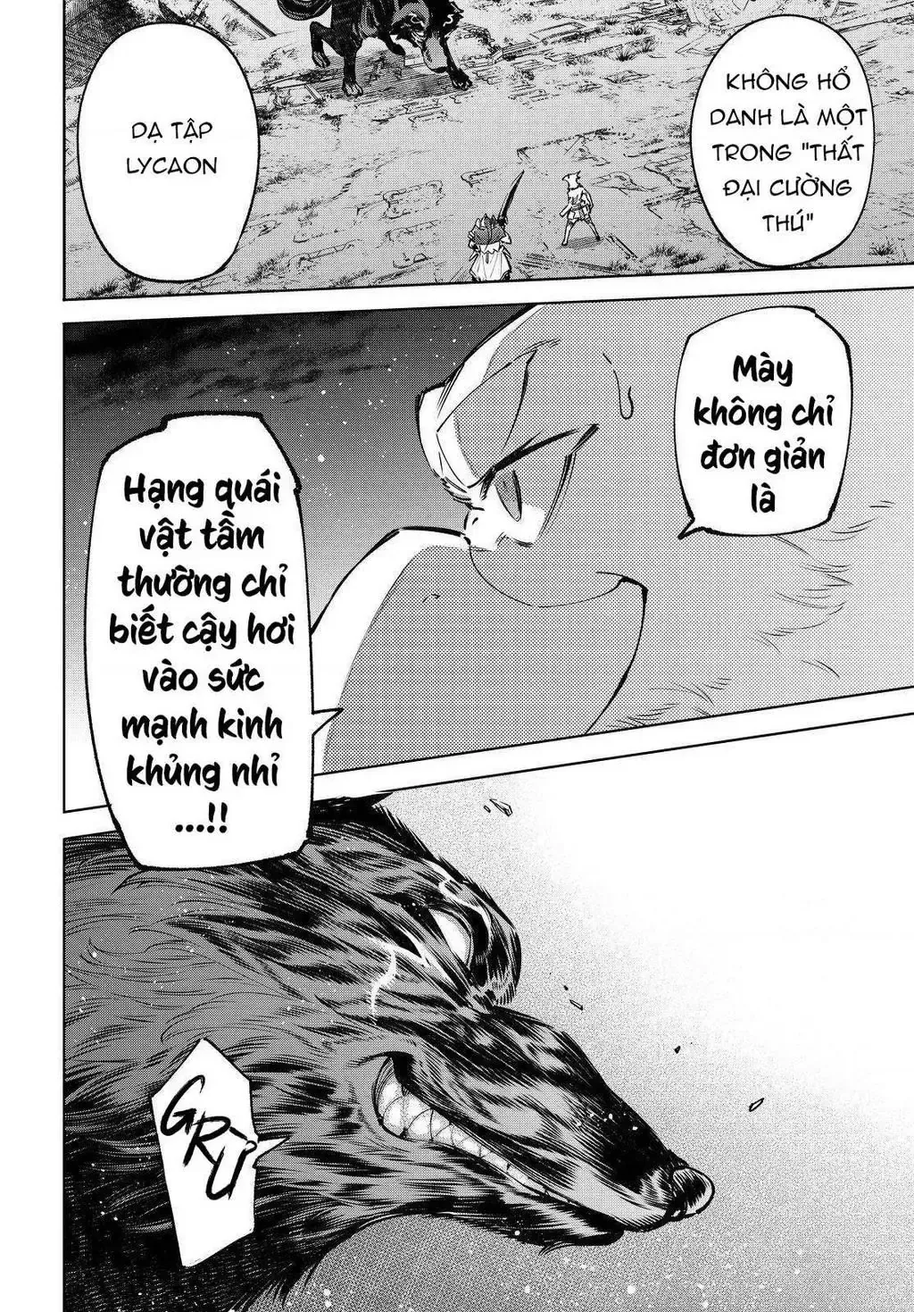 Shangri-La Frontier ~Kusoge Hunter, Kami-Gee Ni Idoman To Su~ Chapter 86 - 20