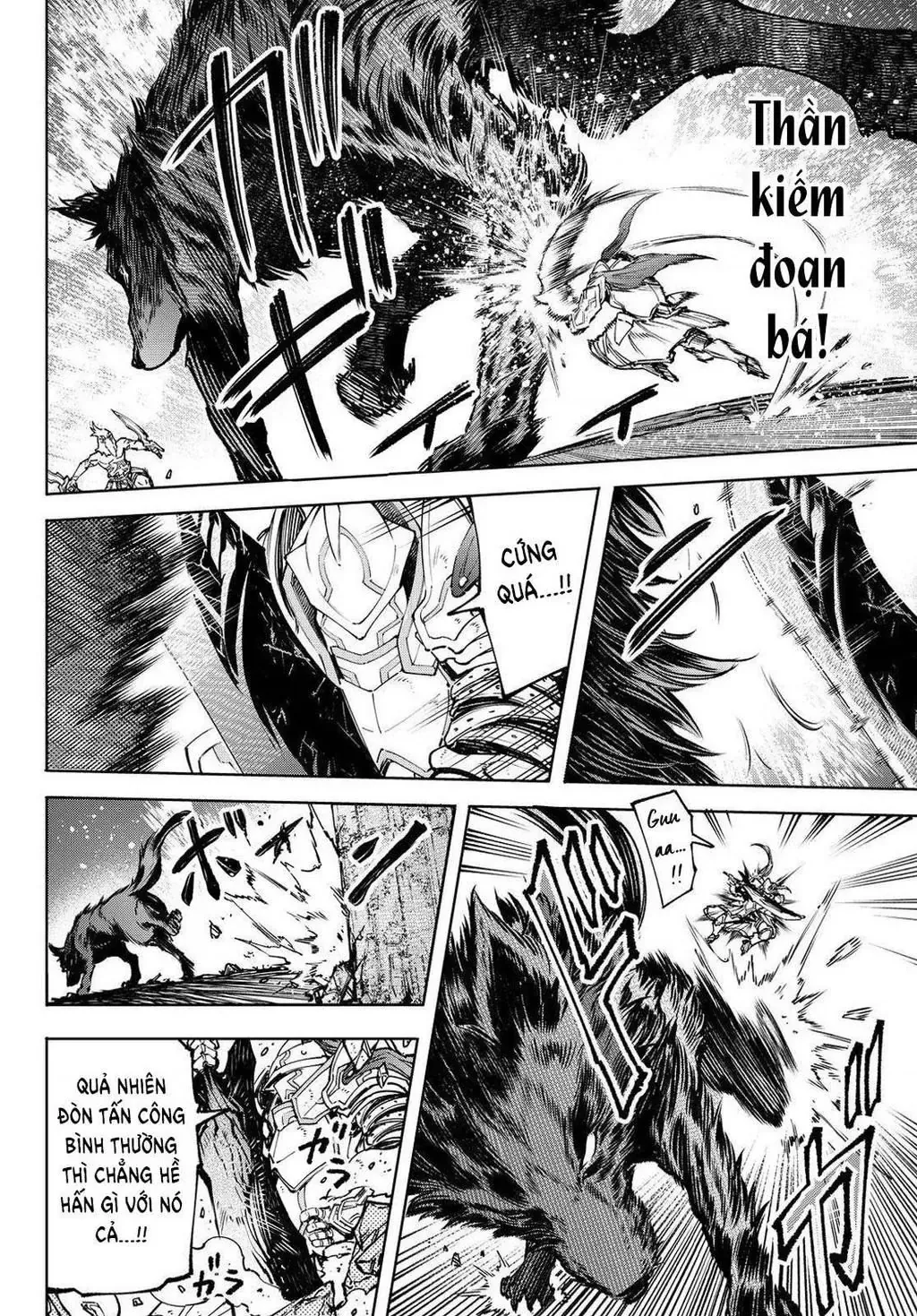 Shangri-La Frontier ~Kusoge Hunter, Kami-Gee Ni Idoman To Su~ Chapter 86 - 4